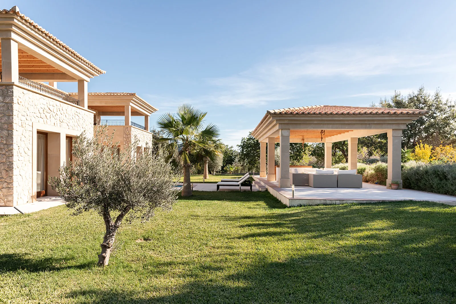 Excepcional finca rústica en ubicación premium cerca de Alaró-24