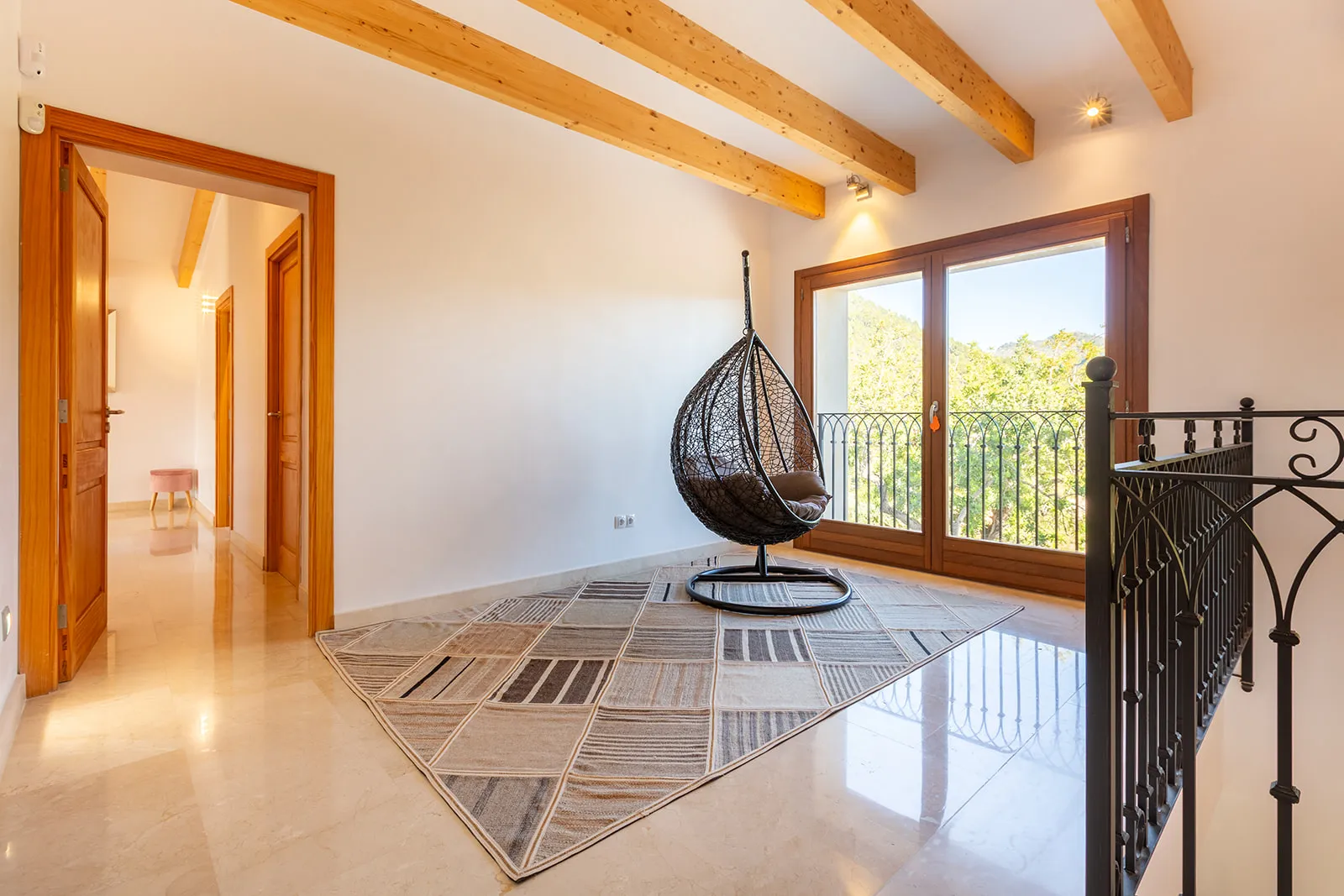 Excepcional finca rústica en ubicación premium cerca de Alaró-14