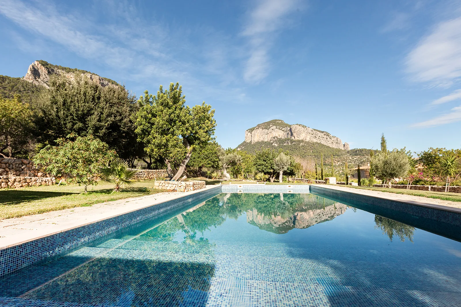 Exceptional country estate in a prime location near Alaró-1