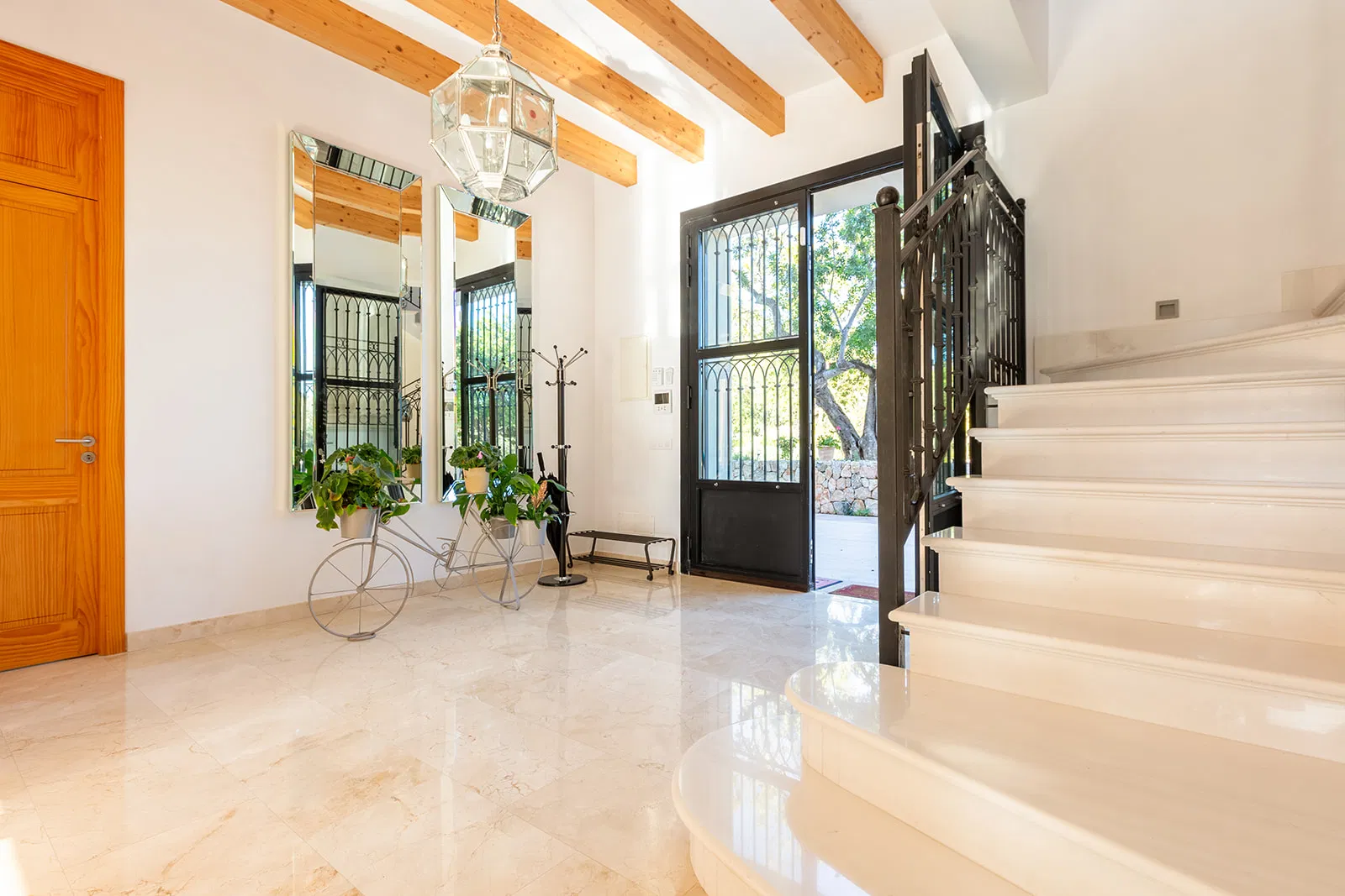 Exceptional Finca in a prime location near Alaró-6