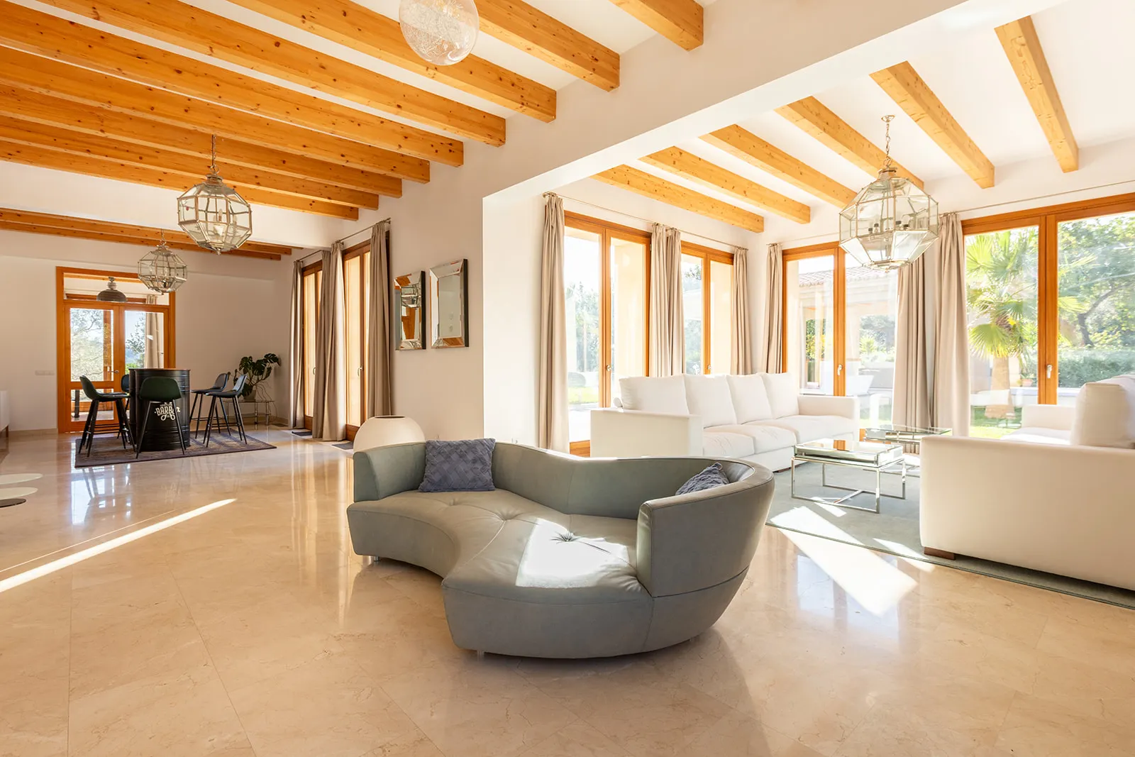 Aussergewöhnliches Landhaus in Premiumlage bei Alaró-7