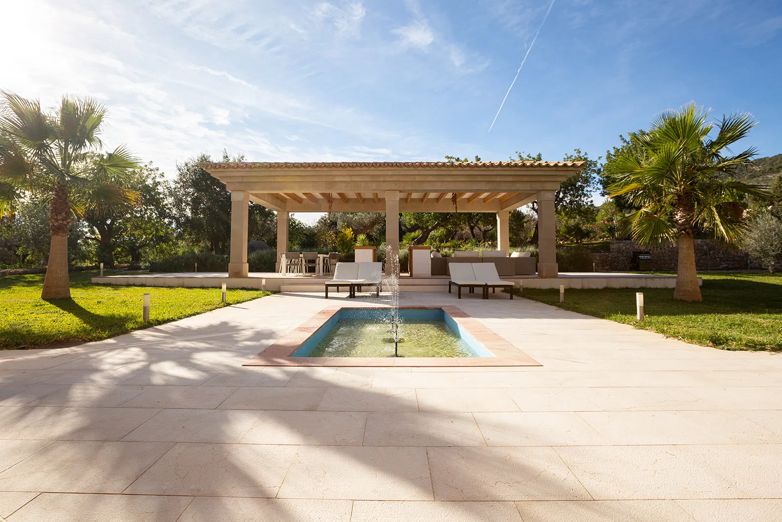 Exceptional Finca in a prime location near Alaró-5