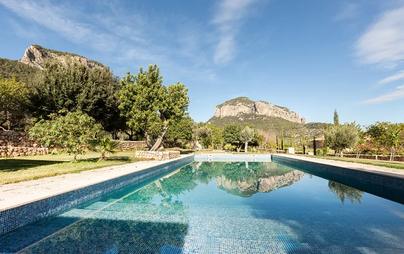 Aussergewöhnliche Finca in Premiumlage bei Alaró