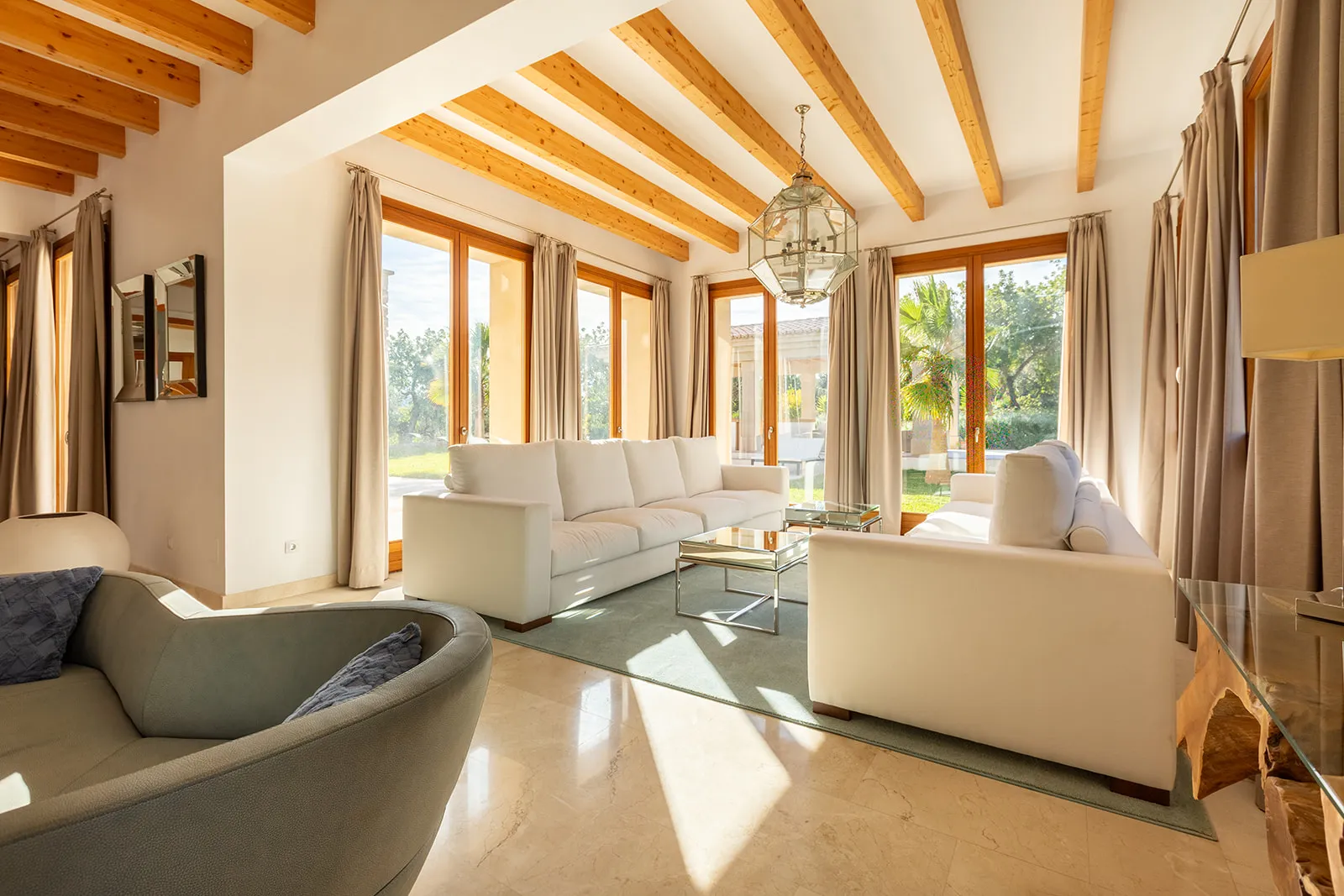 Excepcional finca rústica en ubicación premium cerca de Alaró-6