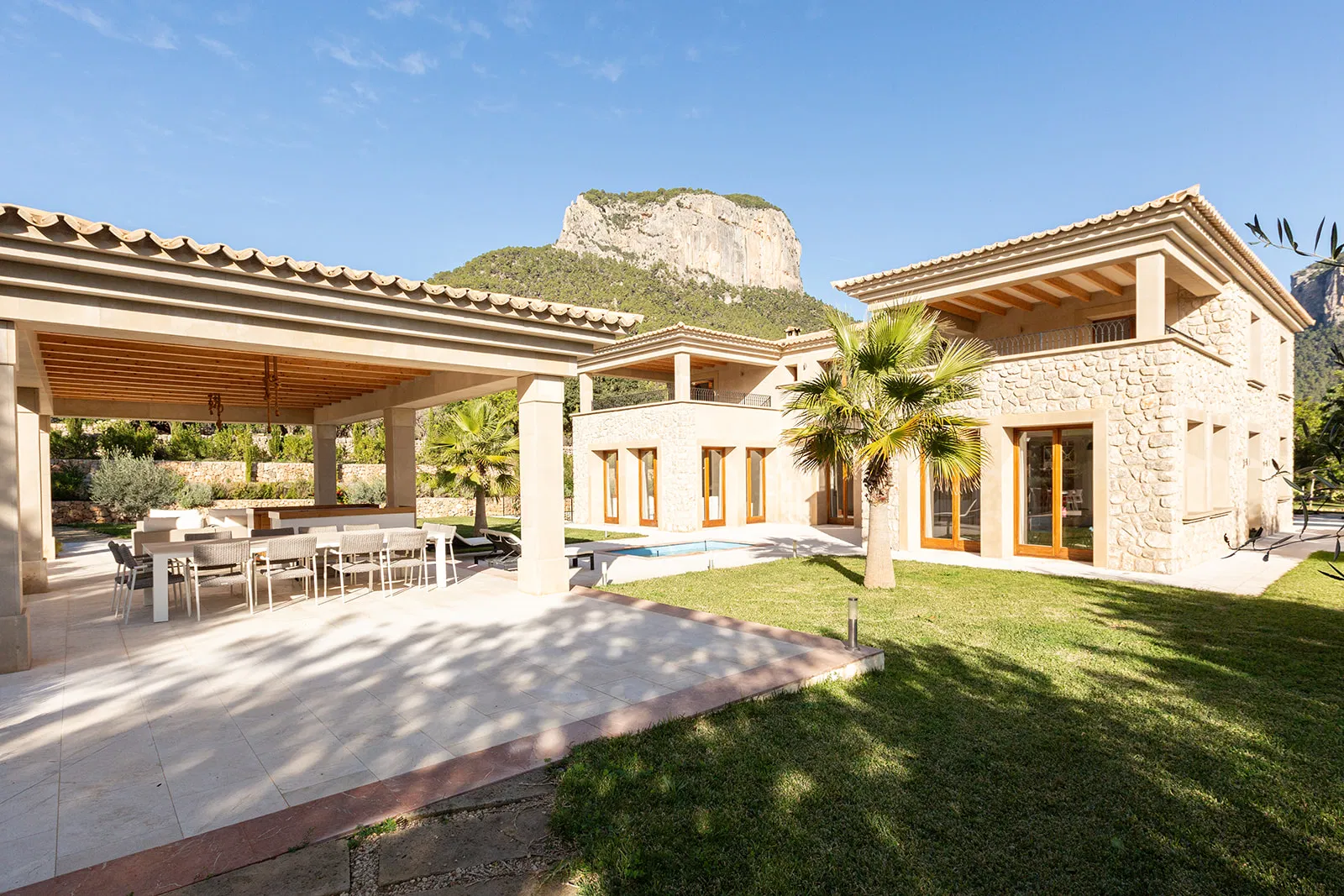 Exceptional Finca in a prime location near Alaró-13