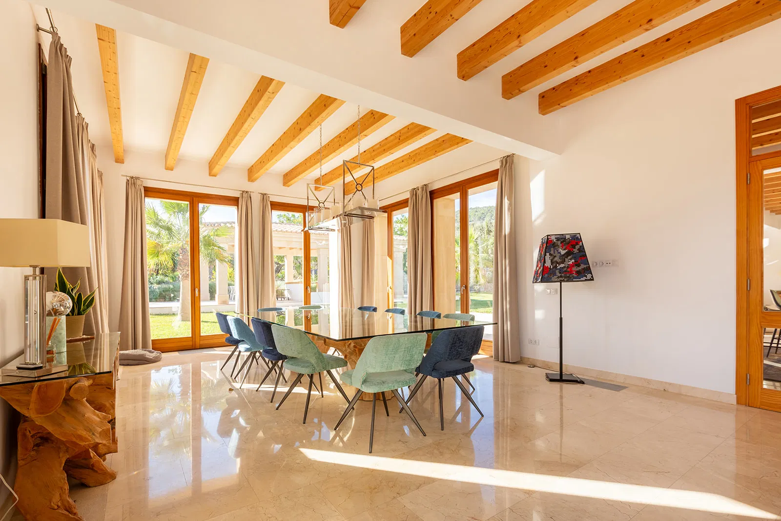 Exceptional Finca in a prime location near Alaró-11