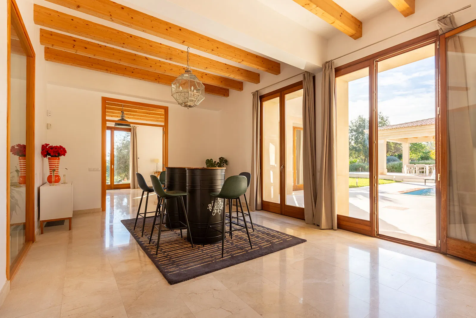 Exceptional Finca in a prime location near Alaró-9