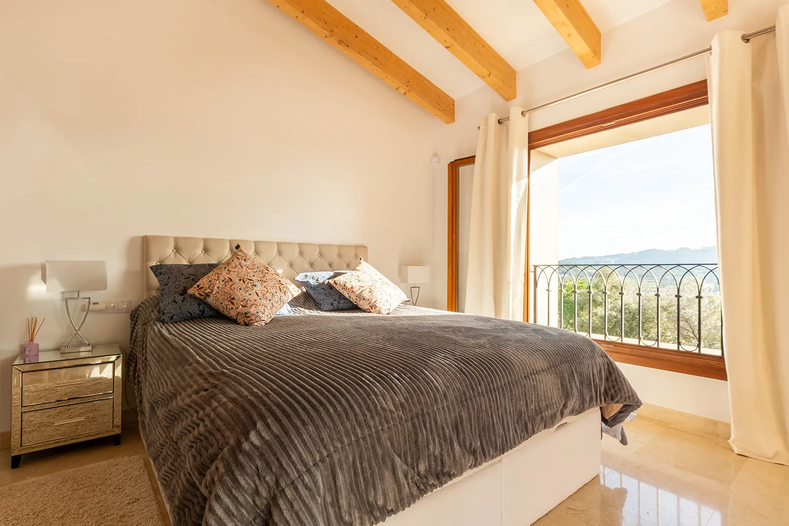 Excepcional finca rústica en ubicación premium cerca de Alaró-21