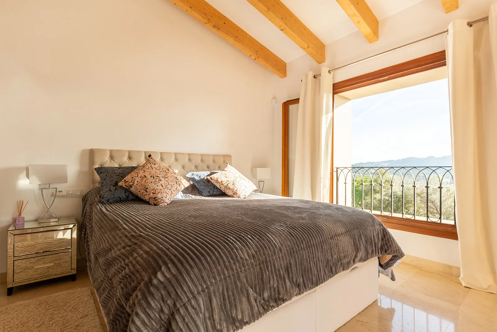 Exceptional Finca in a prime location near Alaró-22