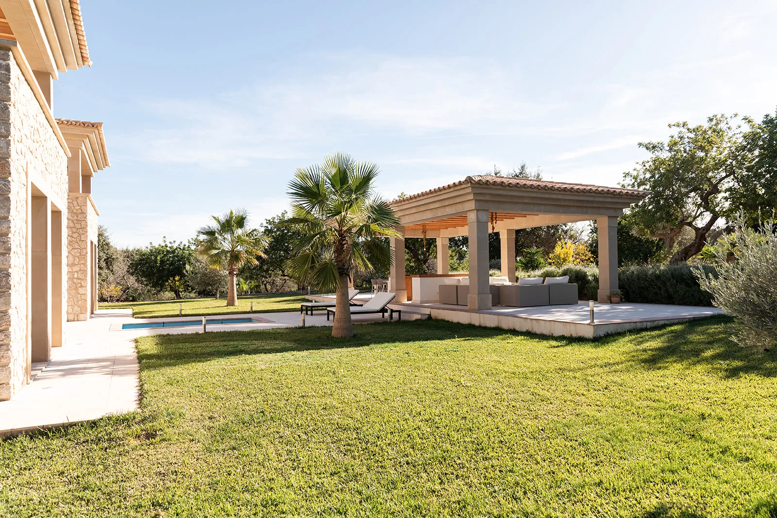 Exceptional country estate in a prime location near Alaró-11