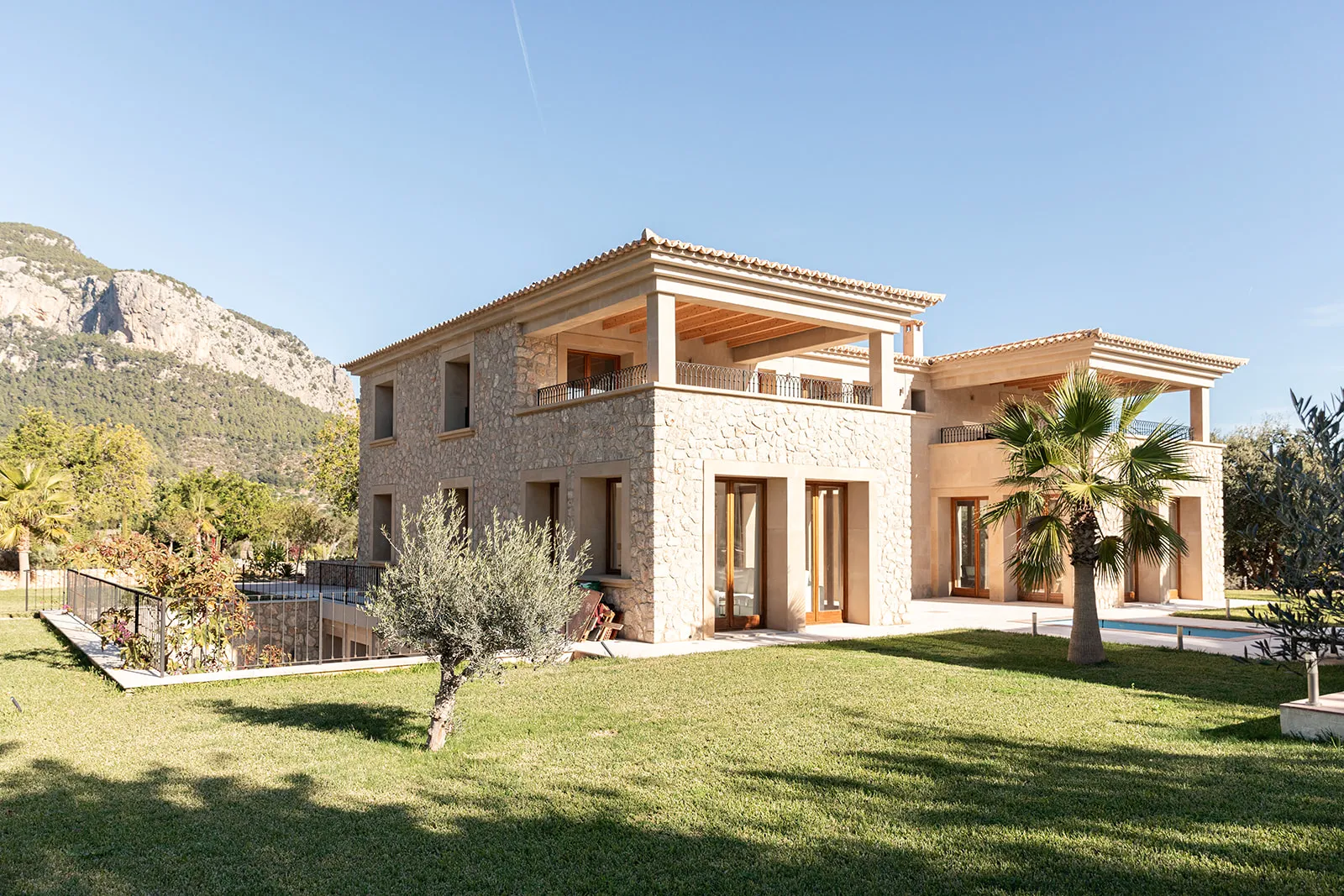 Excepcional finca rústica en ubicación premium cerca de Alaró-28