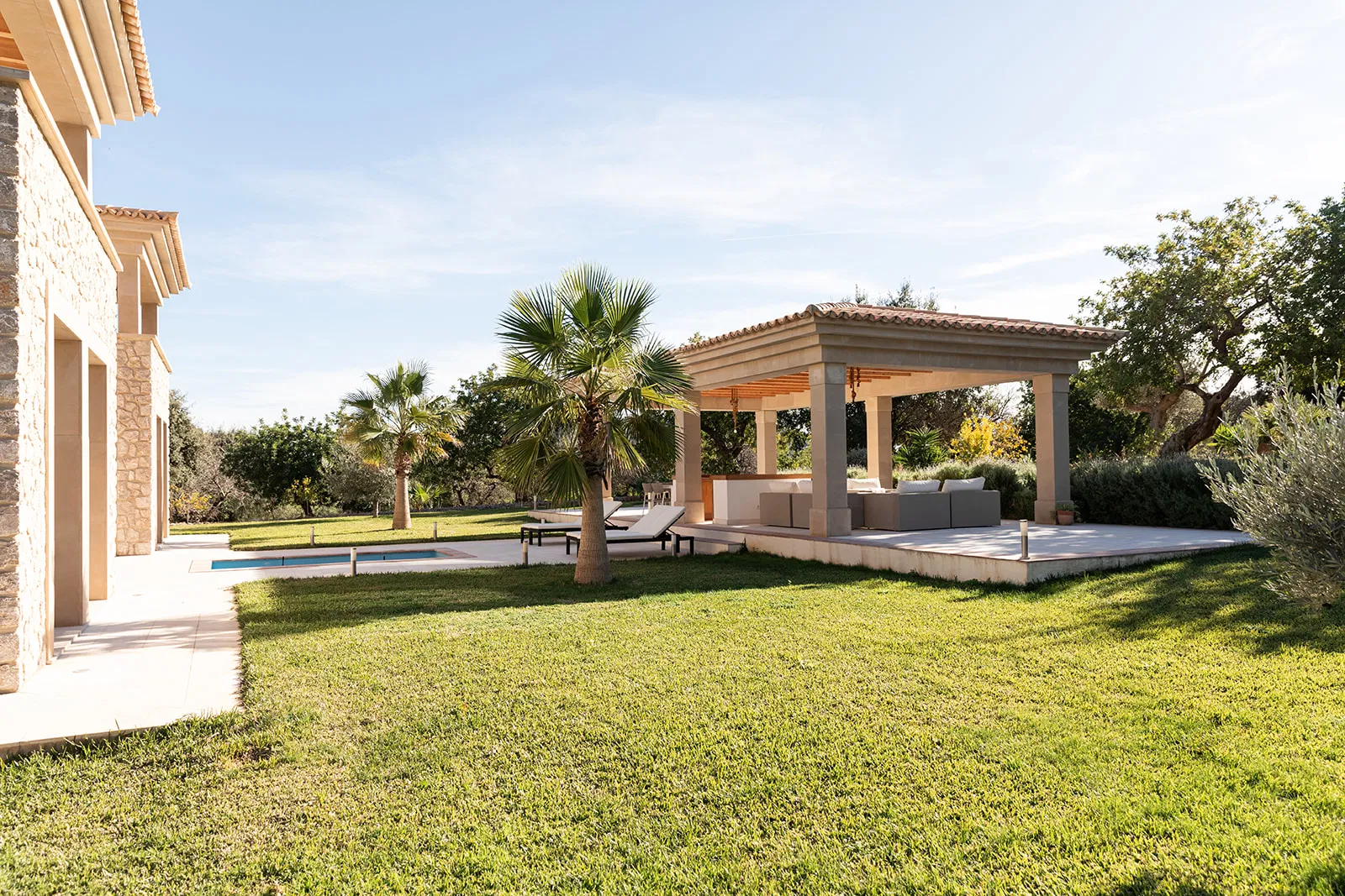 Exceptional Finca in a prime location near Alaró-12