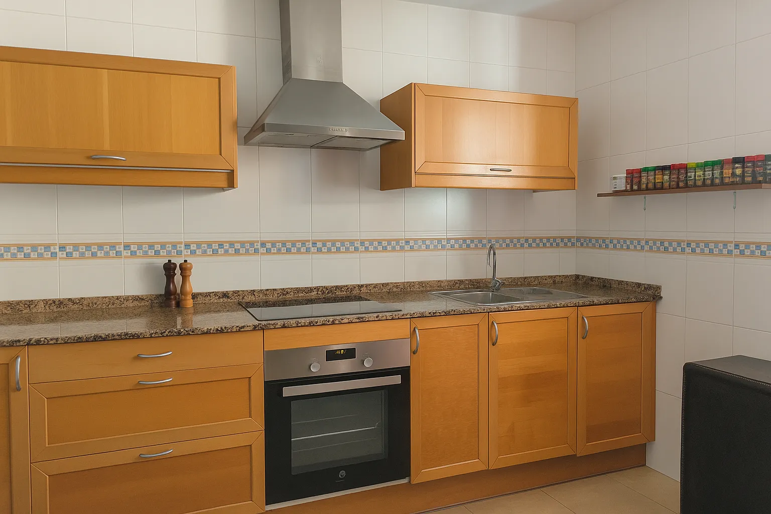 Licht en uitnodigend appartement met gemeenschappelijk zwembad in Alaró-6