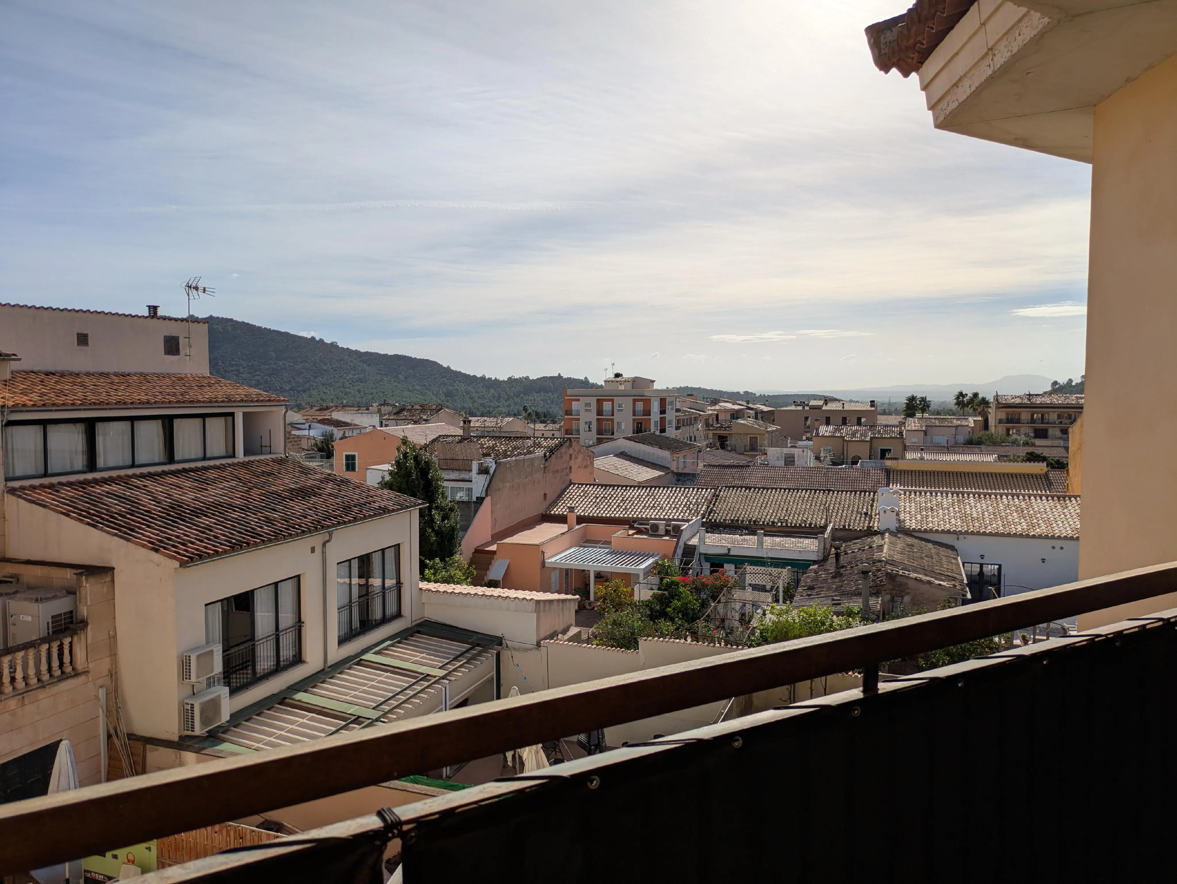 Licht en uitnodigend appartement met gemeenschappelijk zwembad in Alaró-10