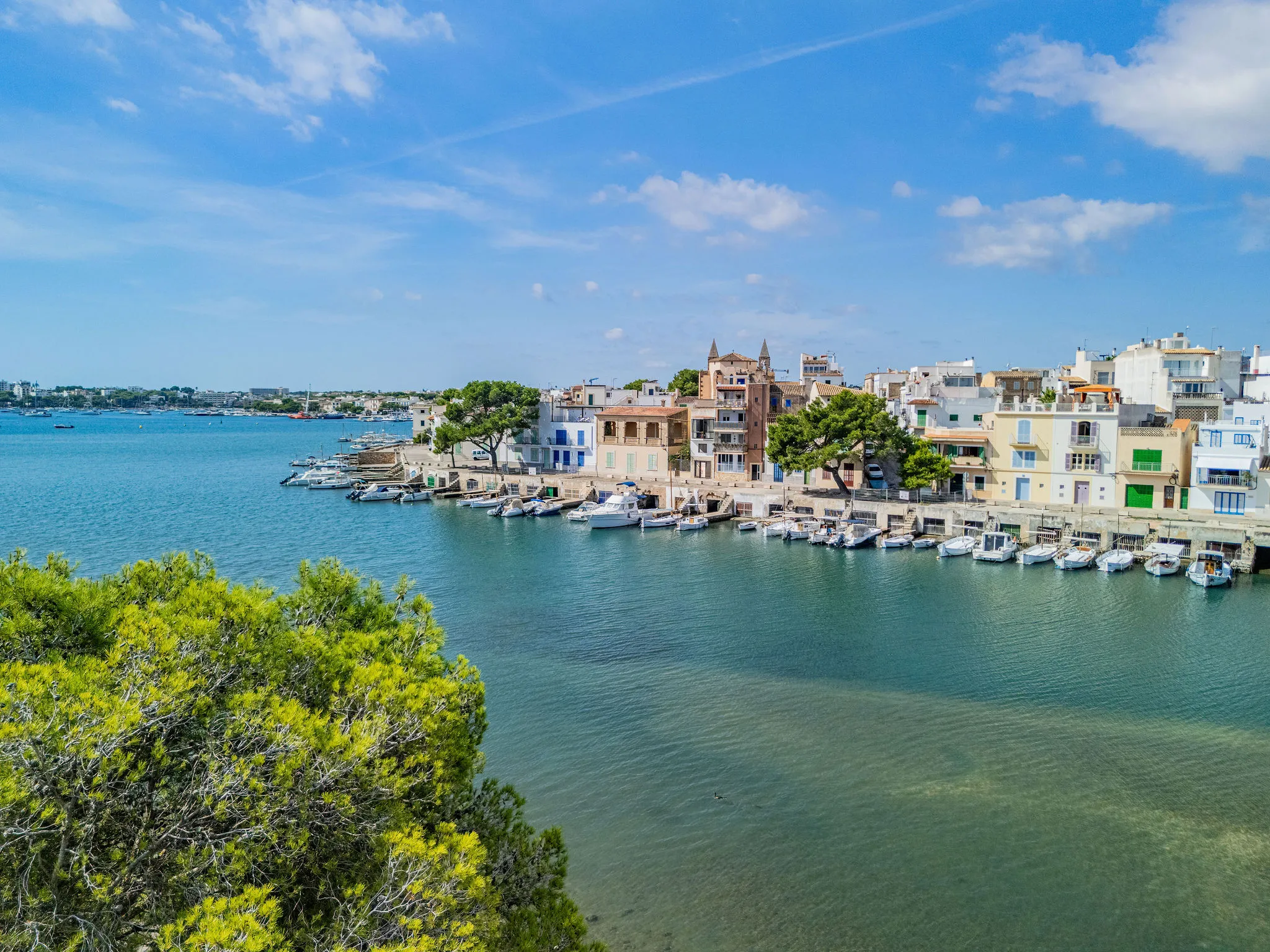 Stilvolle Villa mit Pool nahe Vall d’Or Golf in Portocolom-3