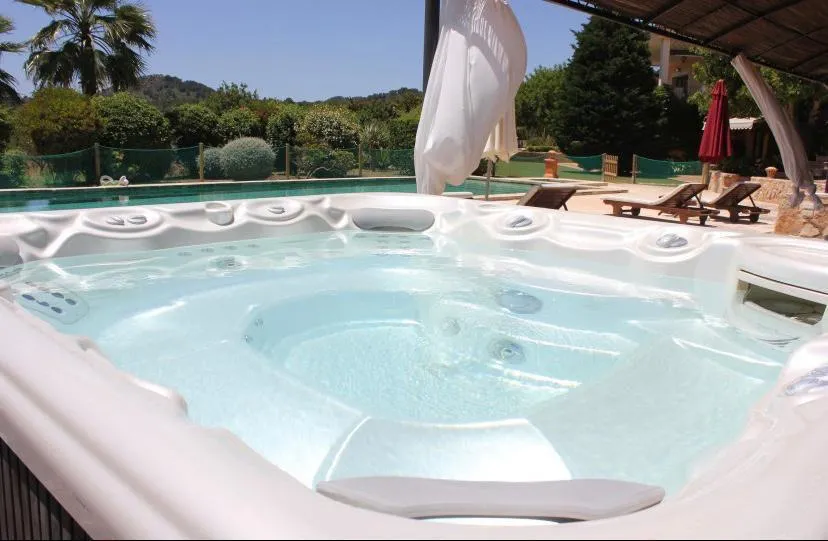 Stilvolle Villa mit Pool nahe Vall d’Or Golf in Portocolom-11