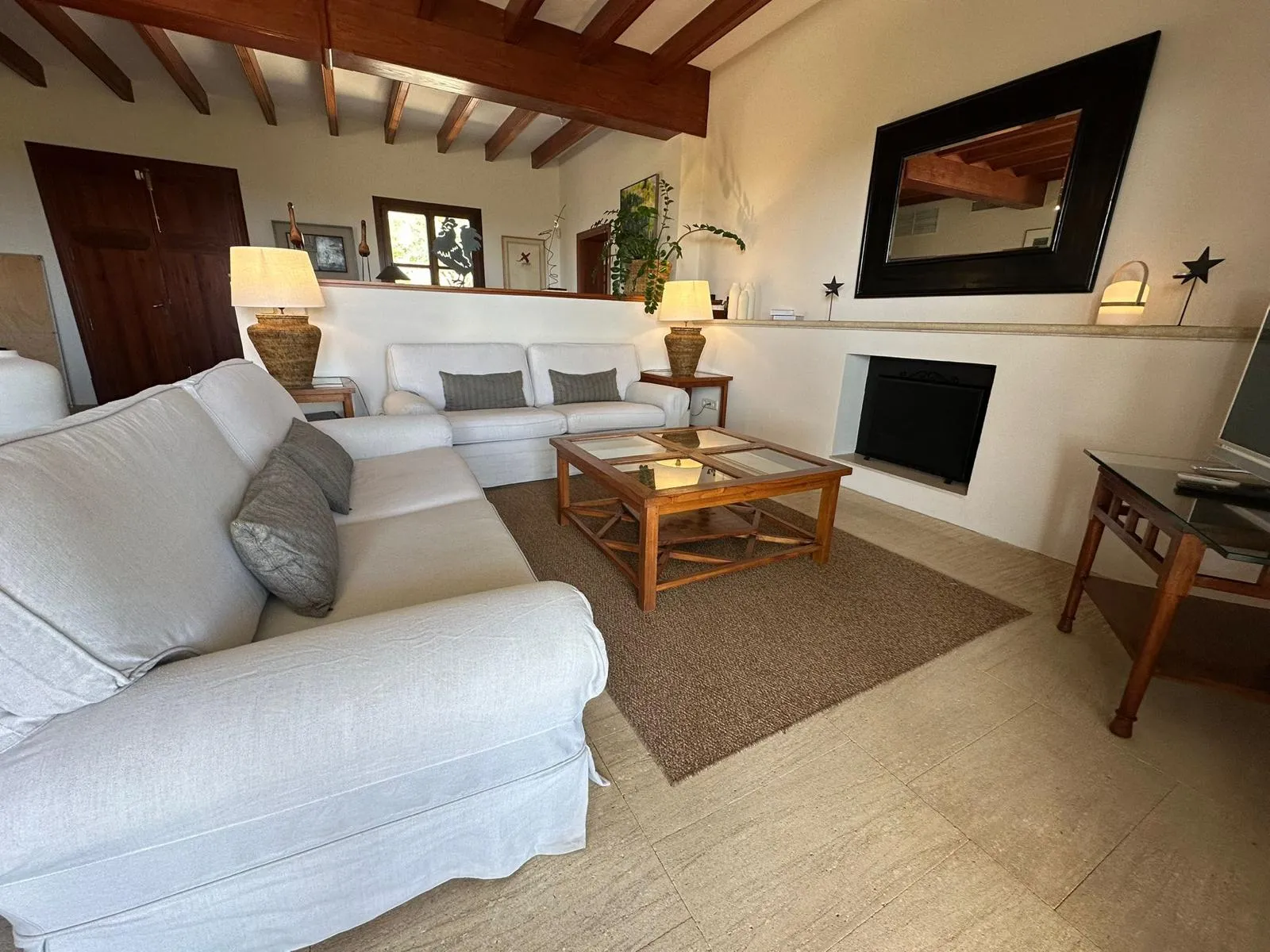 Stilvolle Villa mit Pool nahe Vall d’Or Golf in Portocolom-5