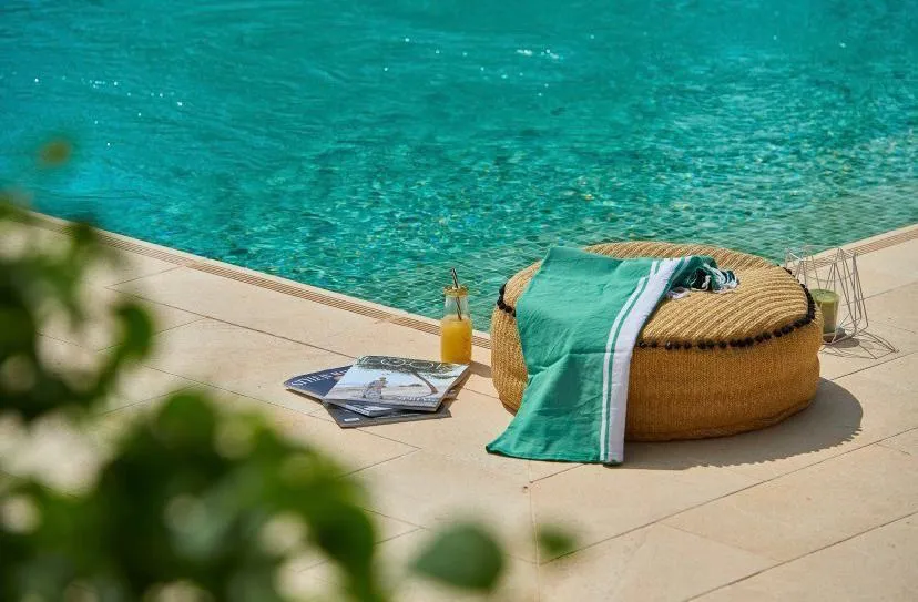 Stilvolle Villa mit Pool nahe Vall d’Or Golf in Portocolom-10