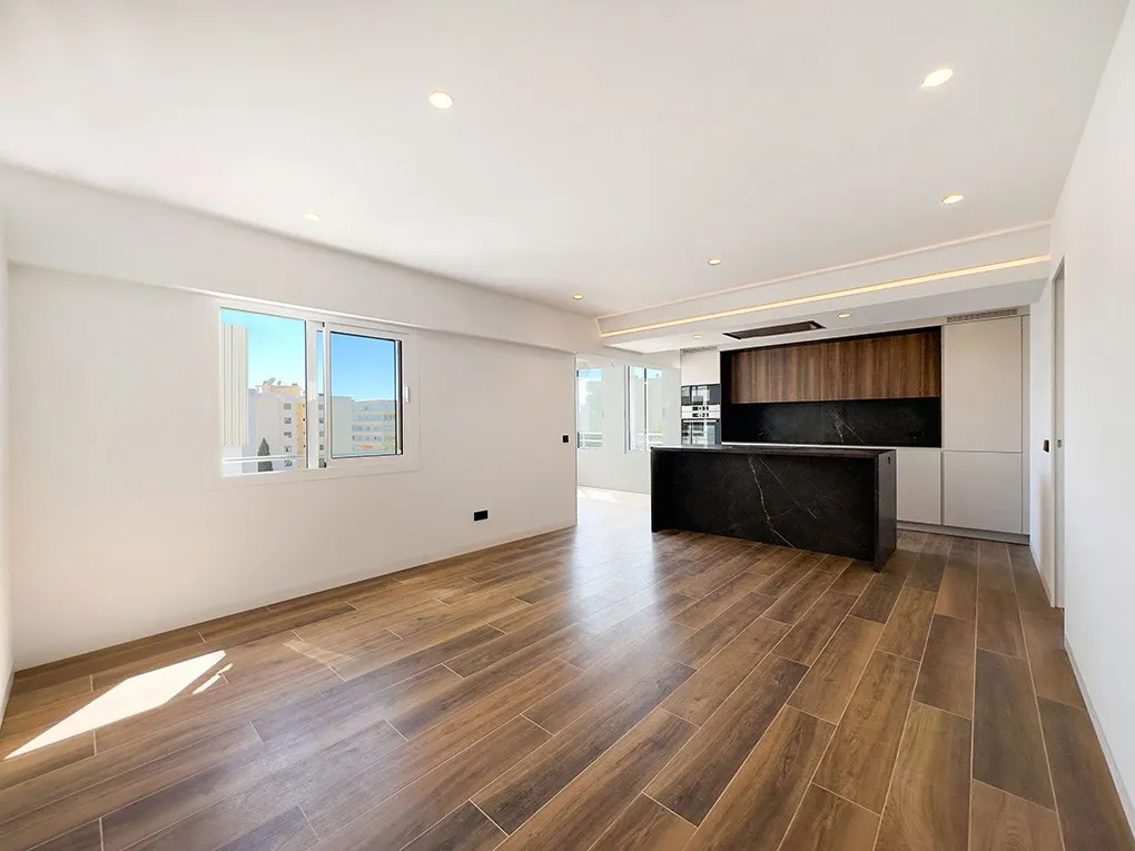 Odnowione mieszkanie w odległości spaceru od portu-4