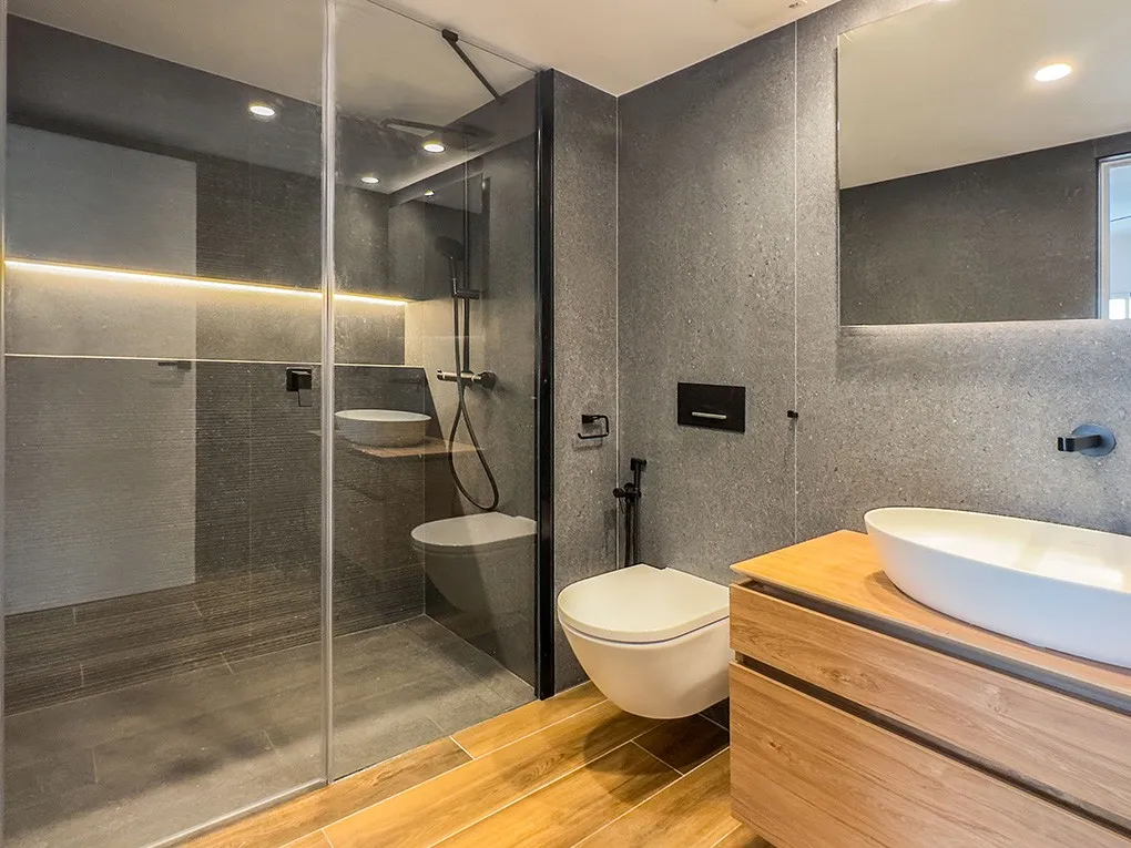 Renoveret lejlighed i gåafstand til havnen-9