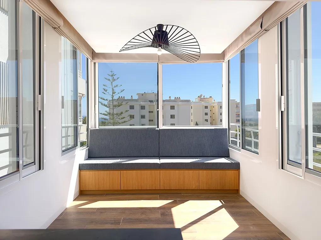 Odnowione mieszkanie w odległości spaceru od portu-2