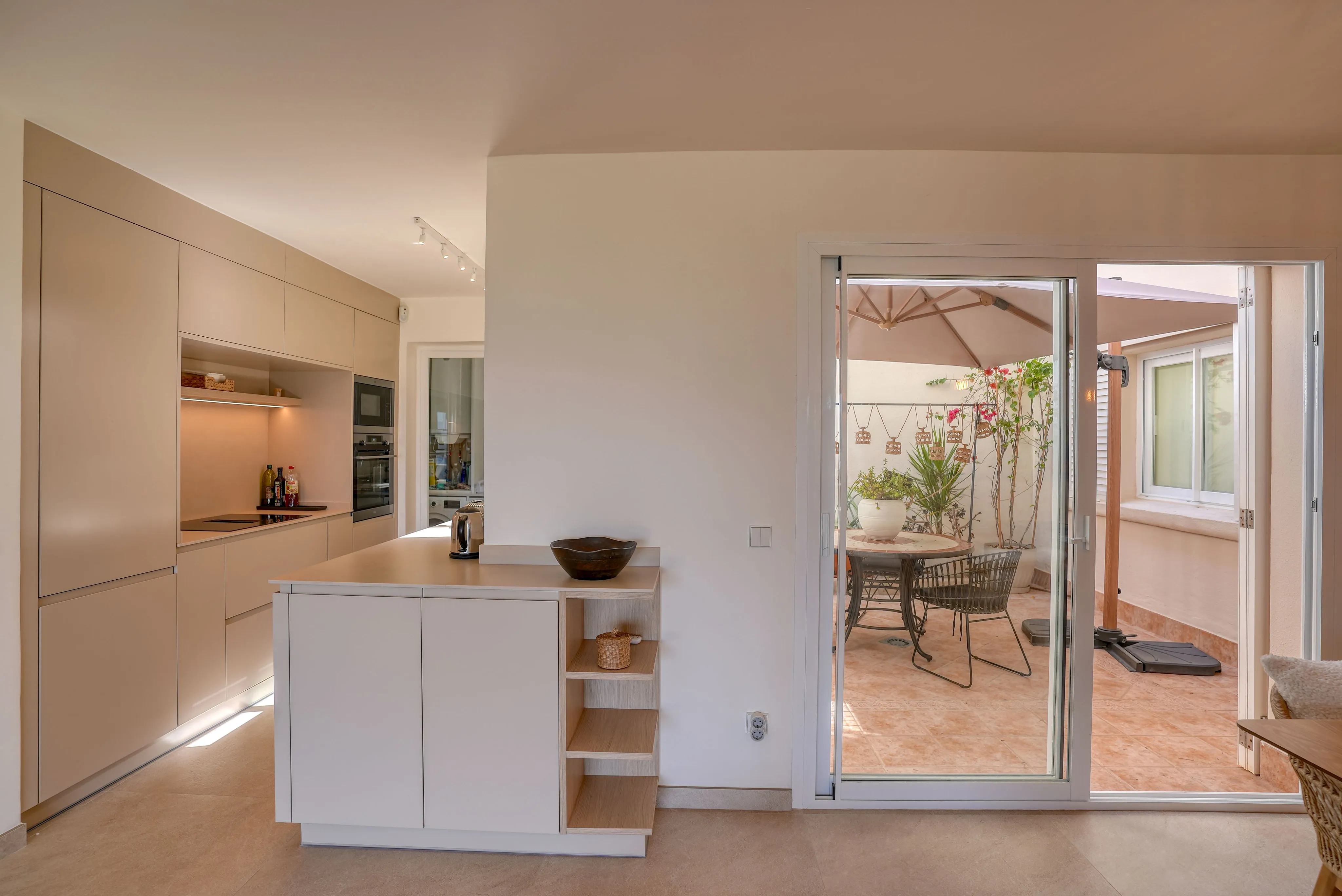 Luxury apartment with panoramic sea views in Nova Santa Ponsa-9
