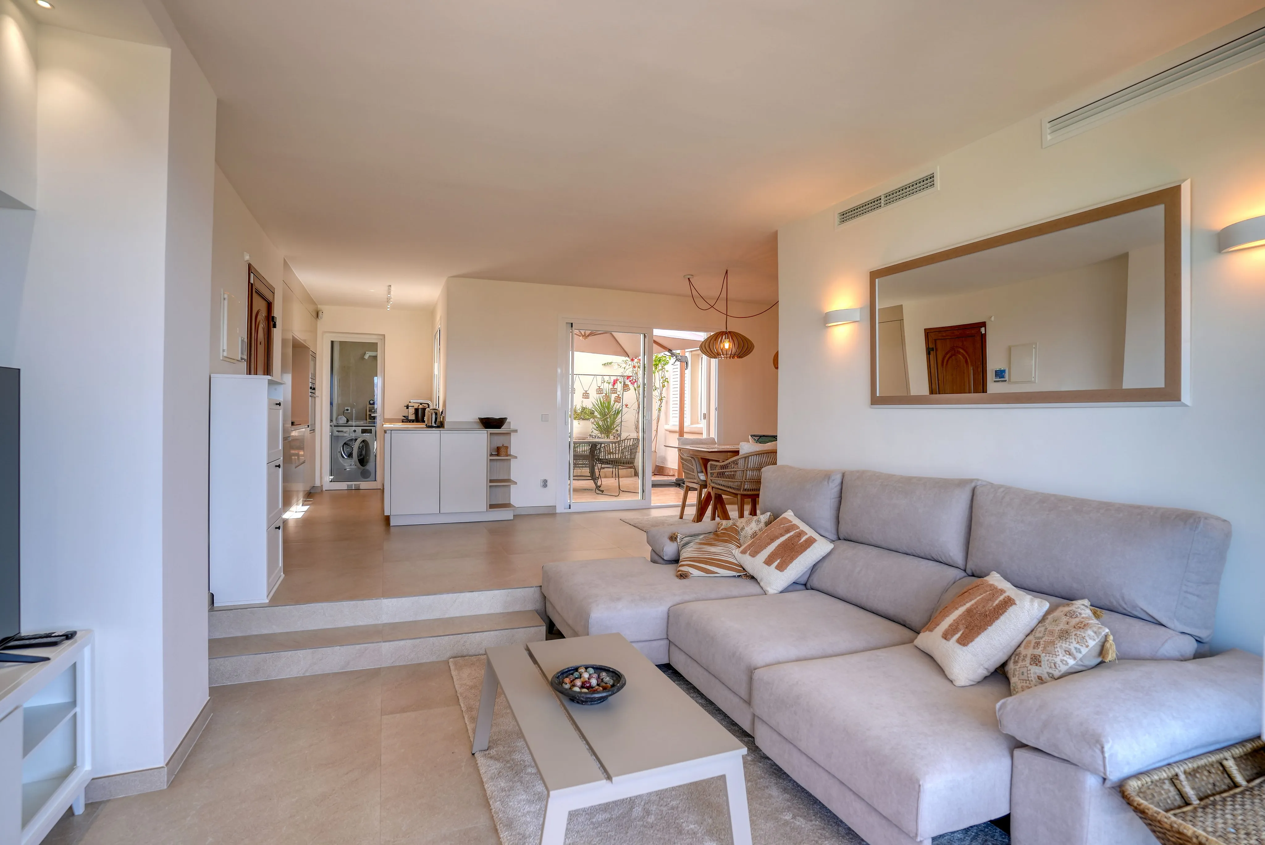 Luxury apartment with panoramic sea views in Nova Santa Ponsa-5