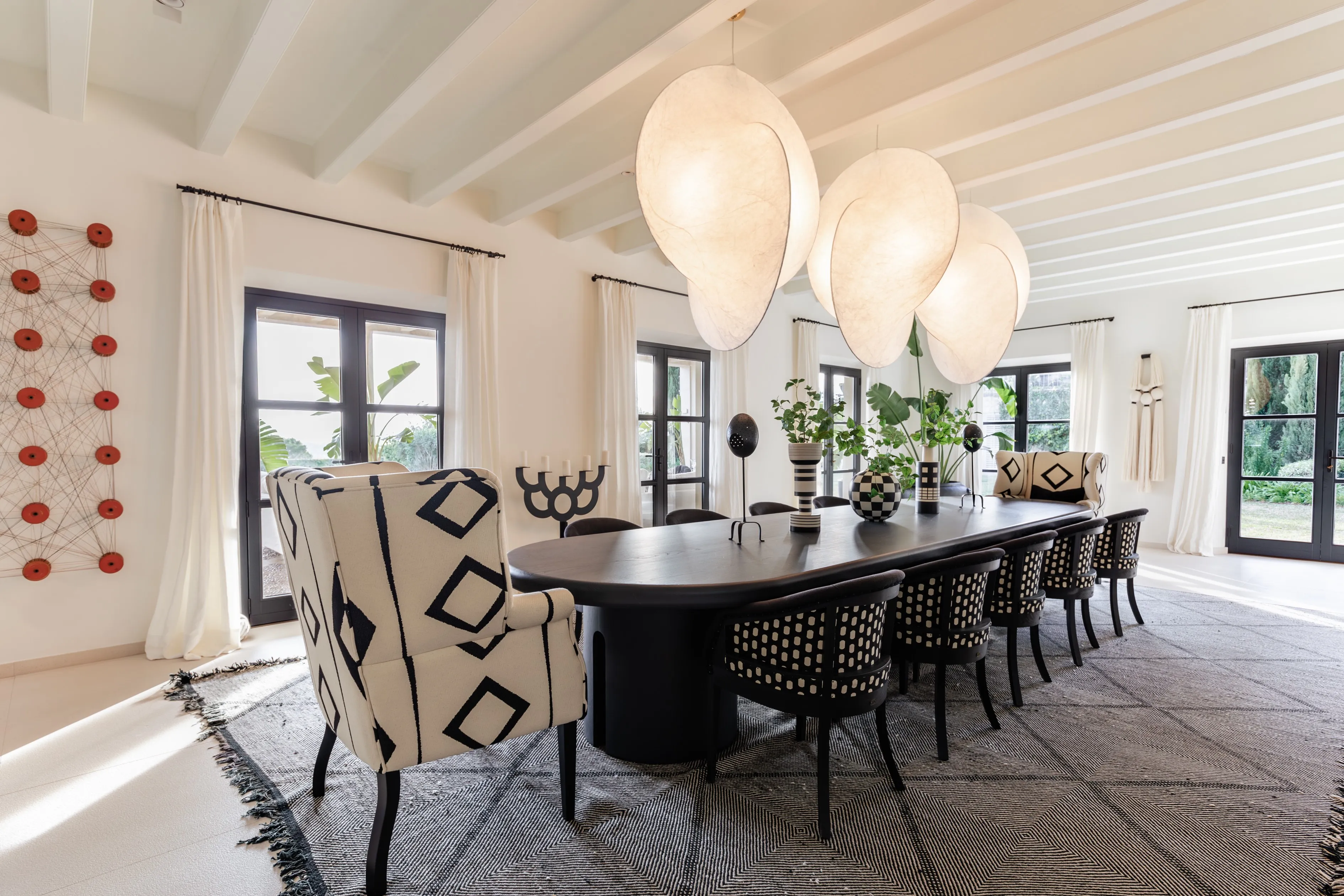 Refinado refugio mediterráneo con elegancia contemporánea-9