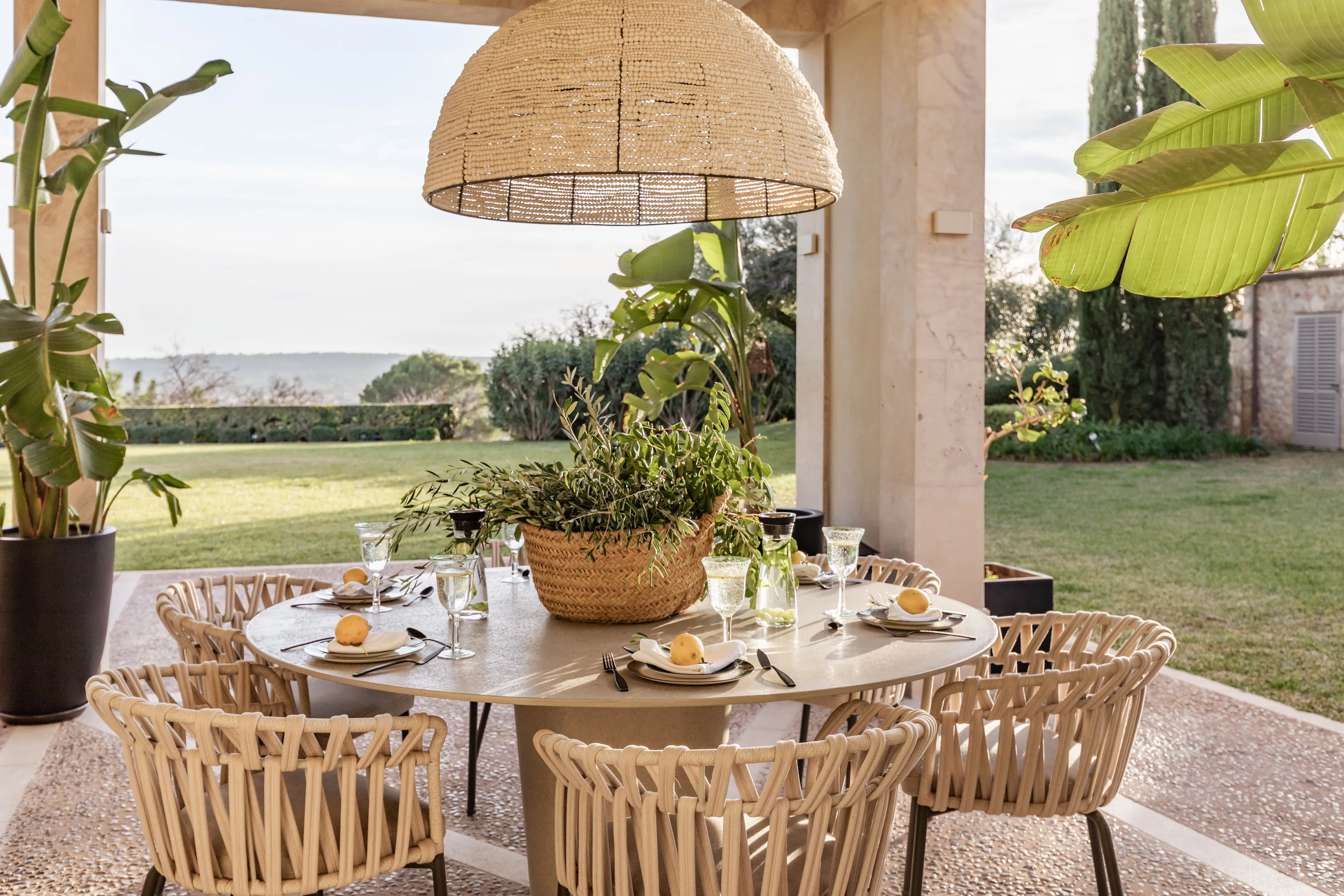 Refinado refugio mediterráneo con elegancia contemporánea-20