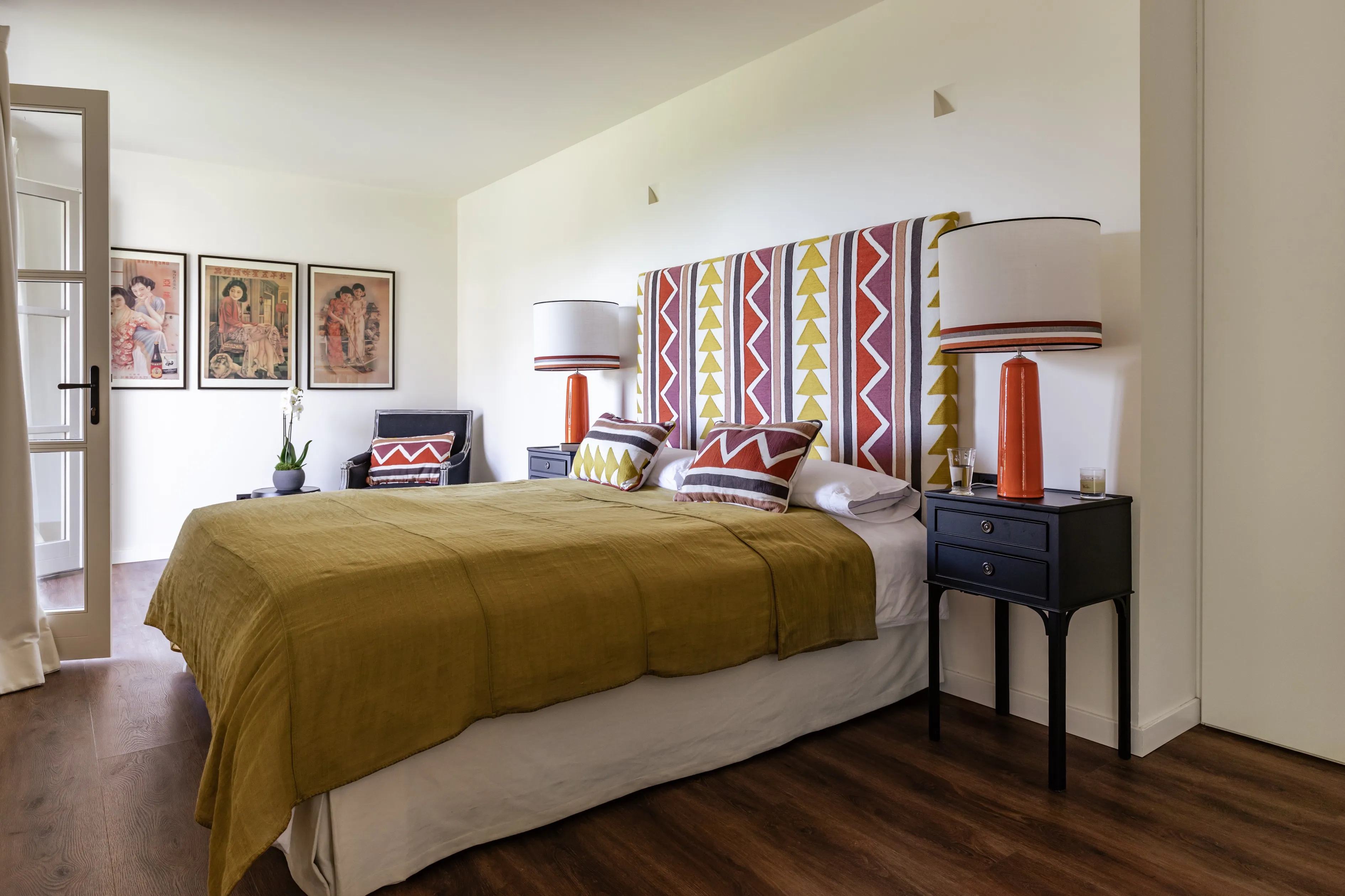 Refinado refugio mediterráneo con elegancia contemporánea-15