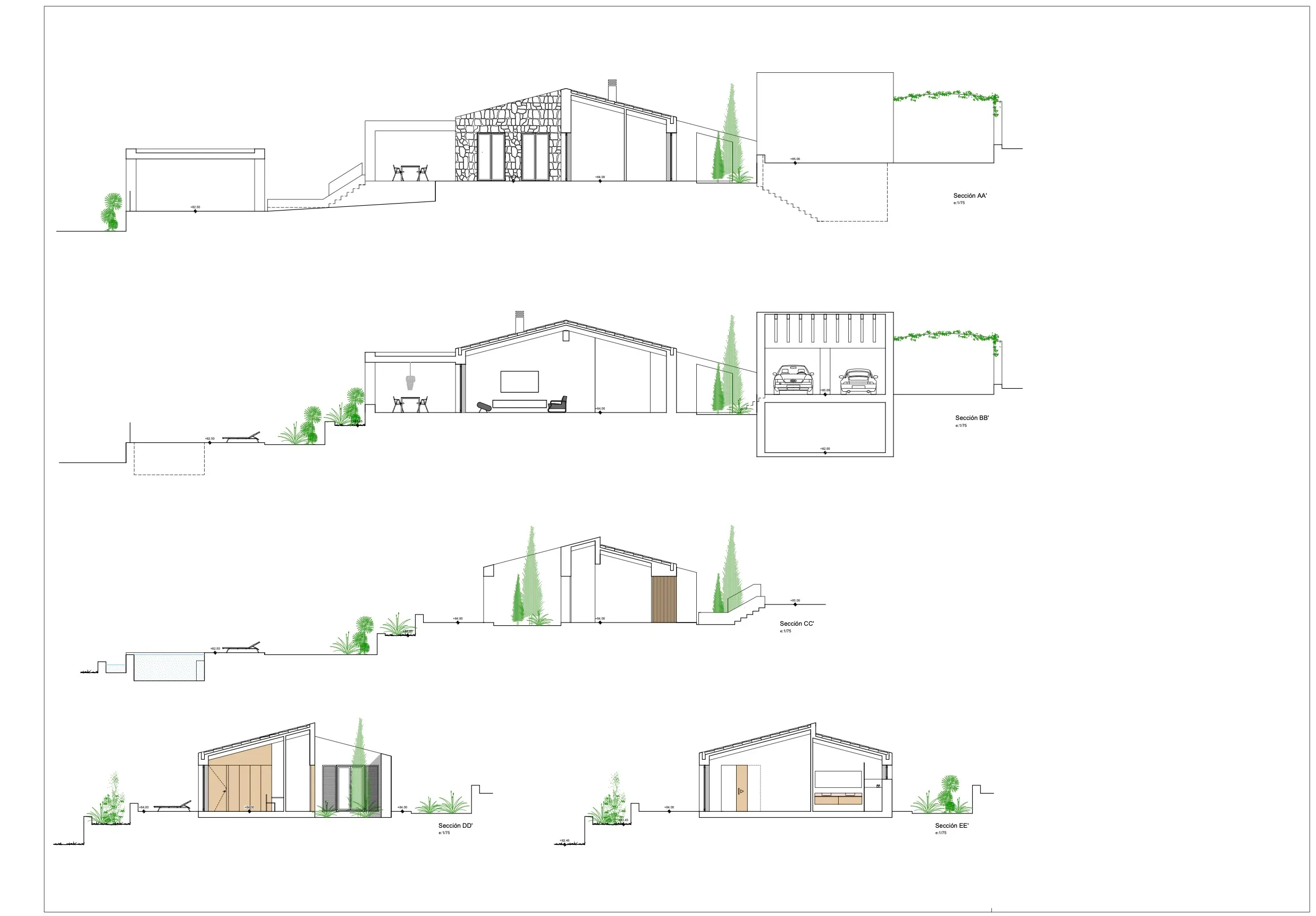 Nybygget finca med resort-forbindelse og attraktive udnyttelsesmuligheder-9