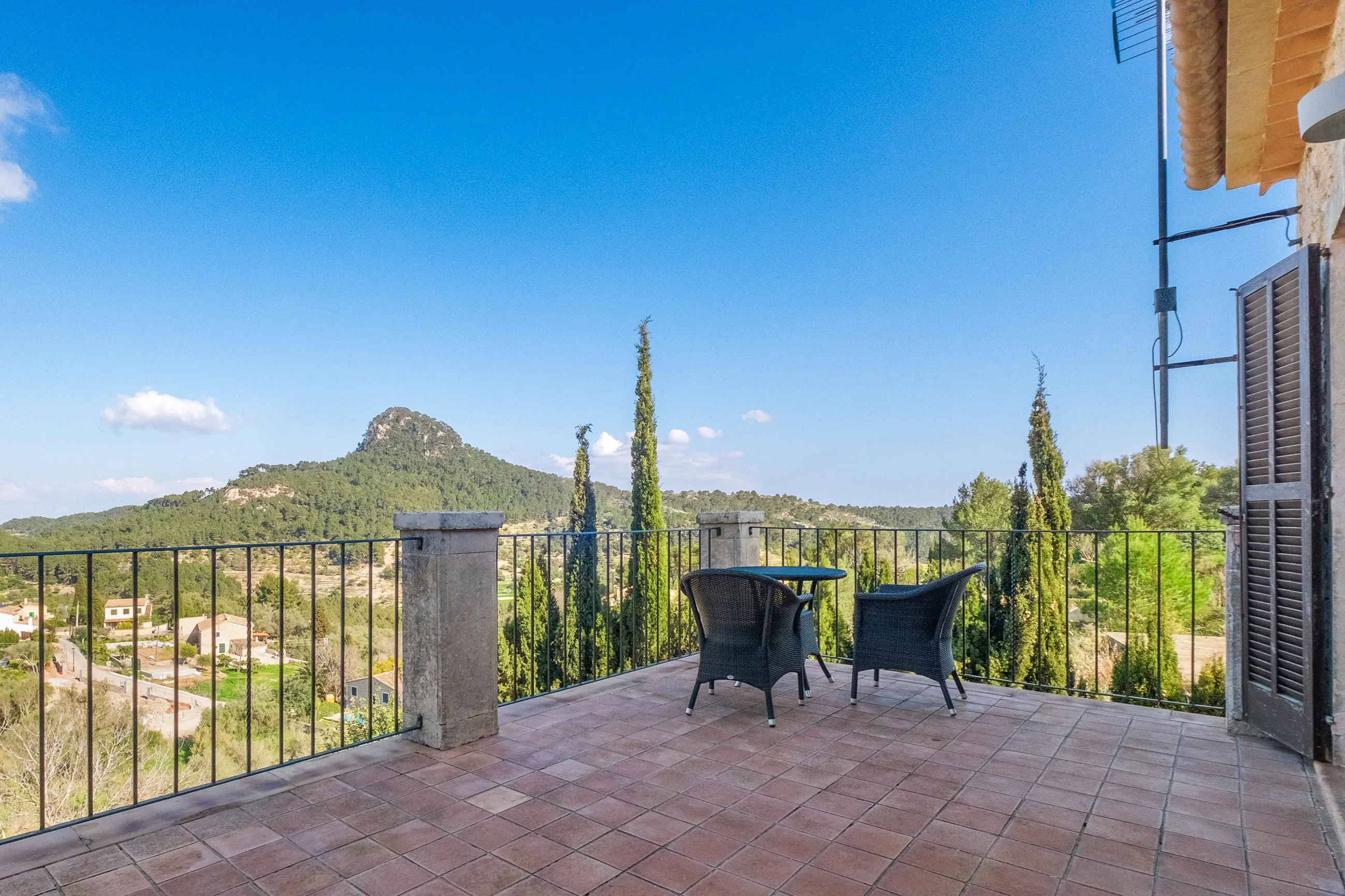 Finca mediterranea di lusso con licenza di affitto vacanze-11