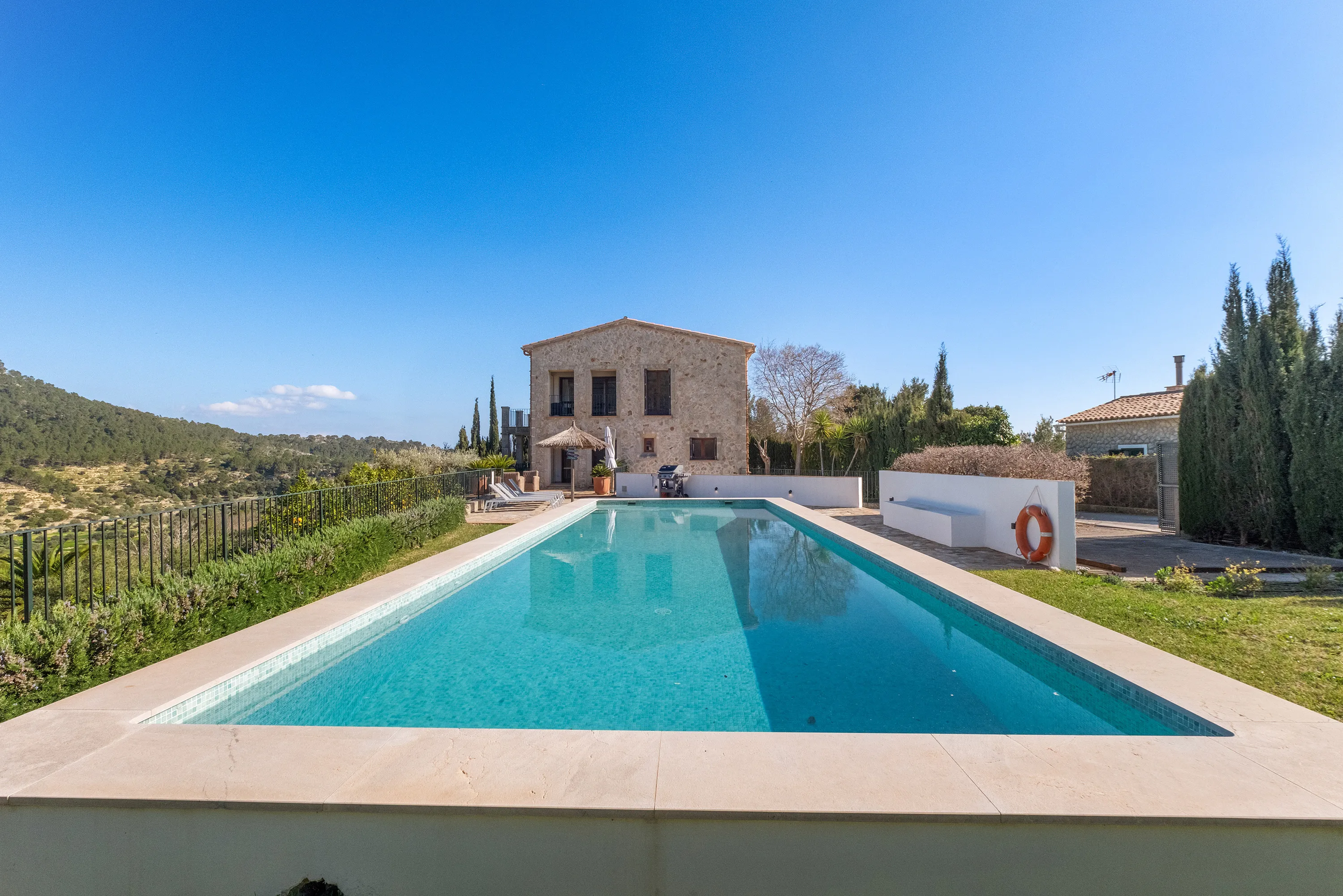 Finca mediterranea di lusso con licenza di affitto vacanze-16