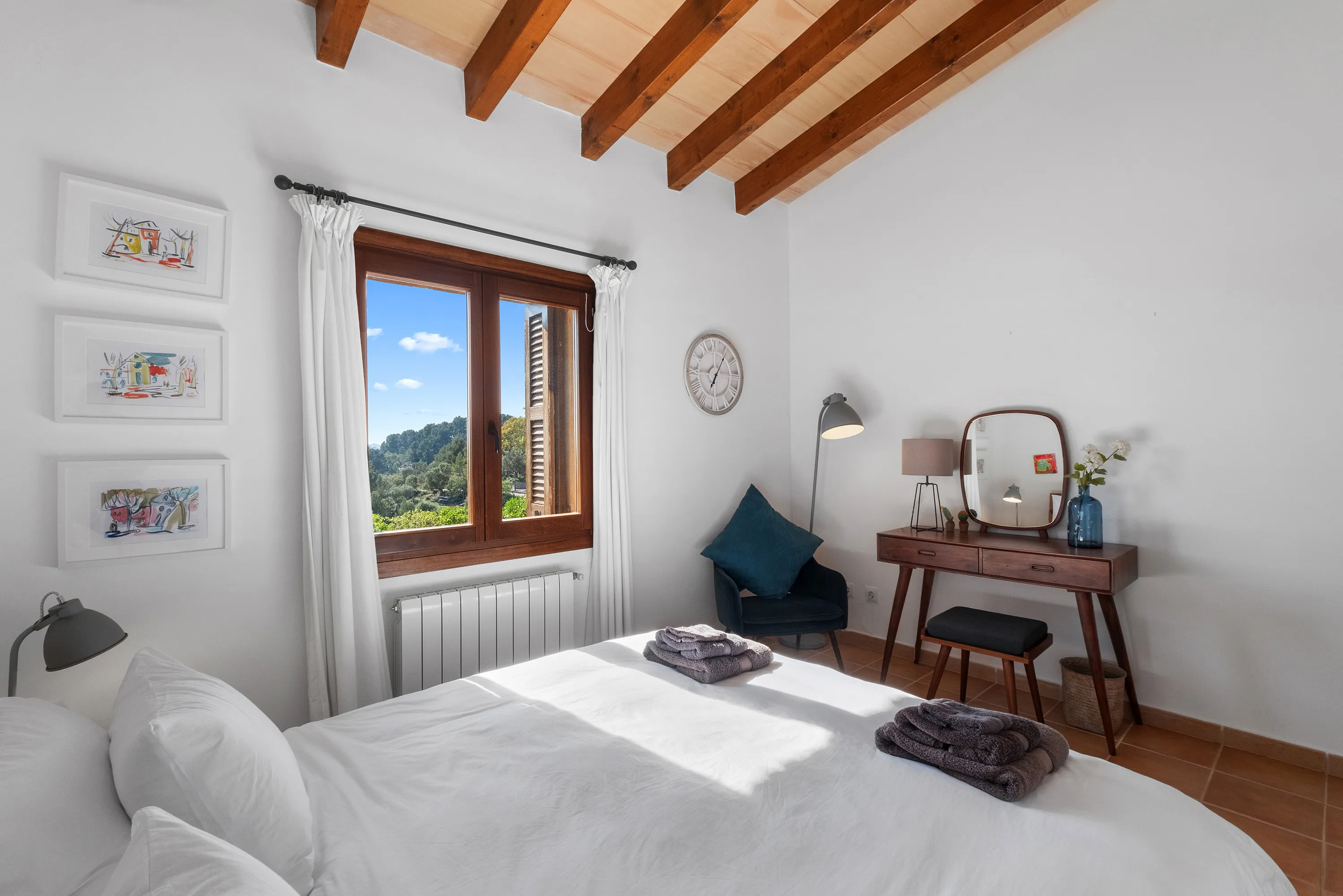 Finca mediterranea di lusso con licenza di affitto vacanze-13