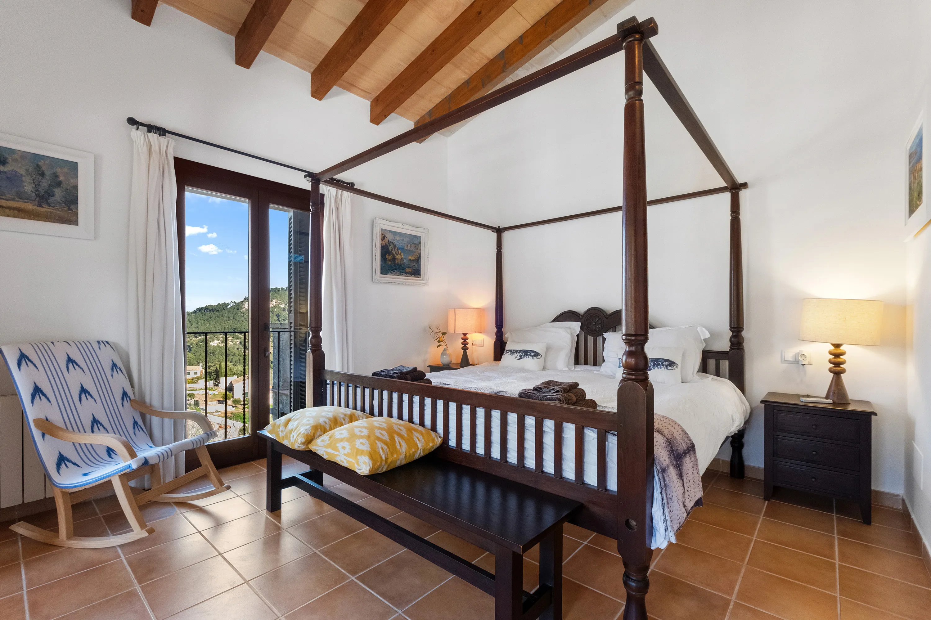 Finca mediterranea di lusso con licenza di affitto vacanze-7