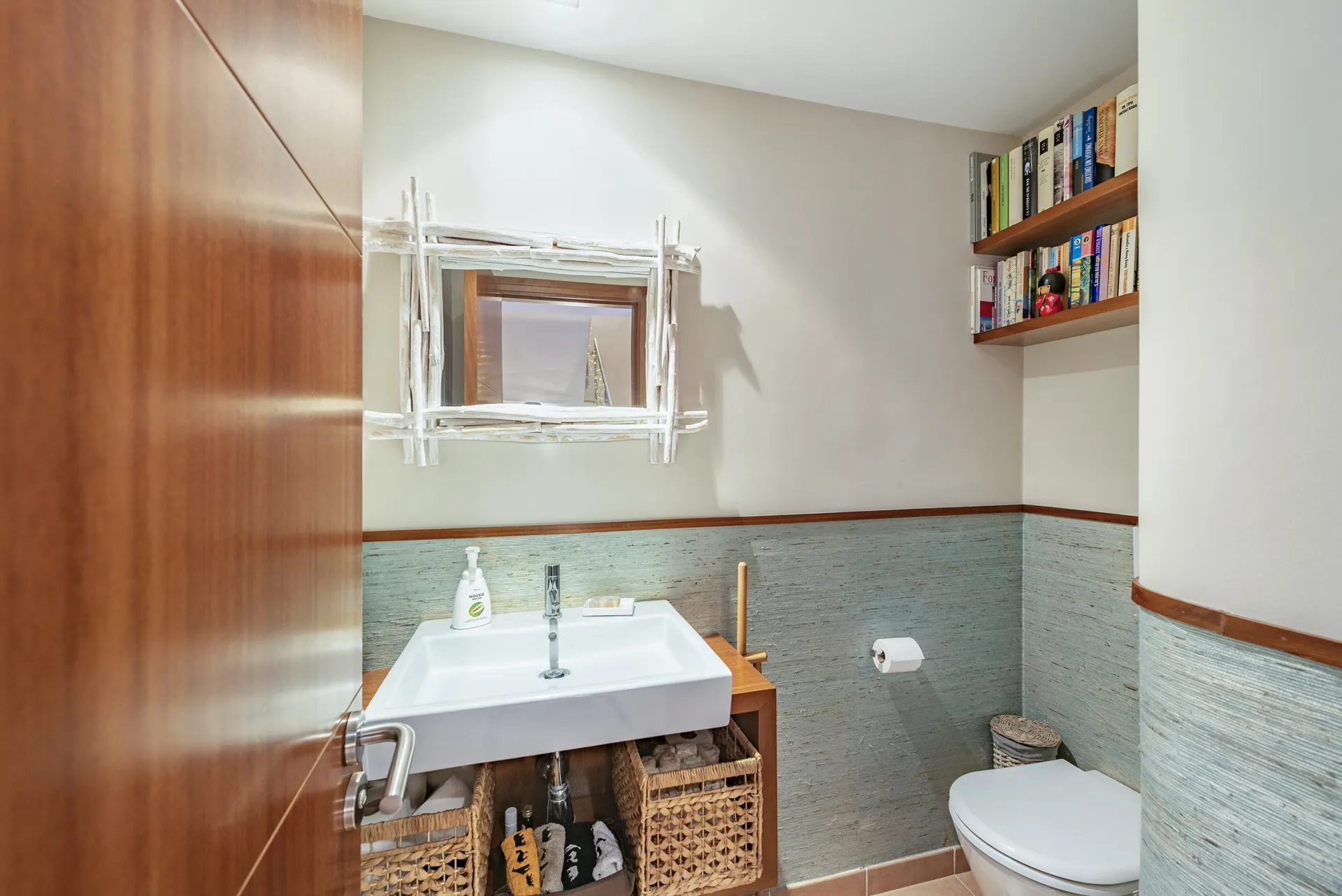 Lovely townhouse with outdoor space and beautiful views in Búger, Mallorca-7