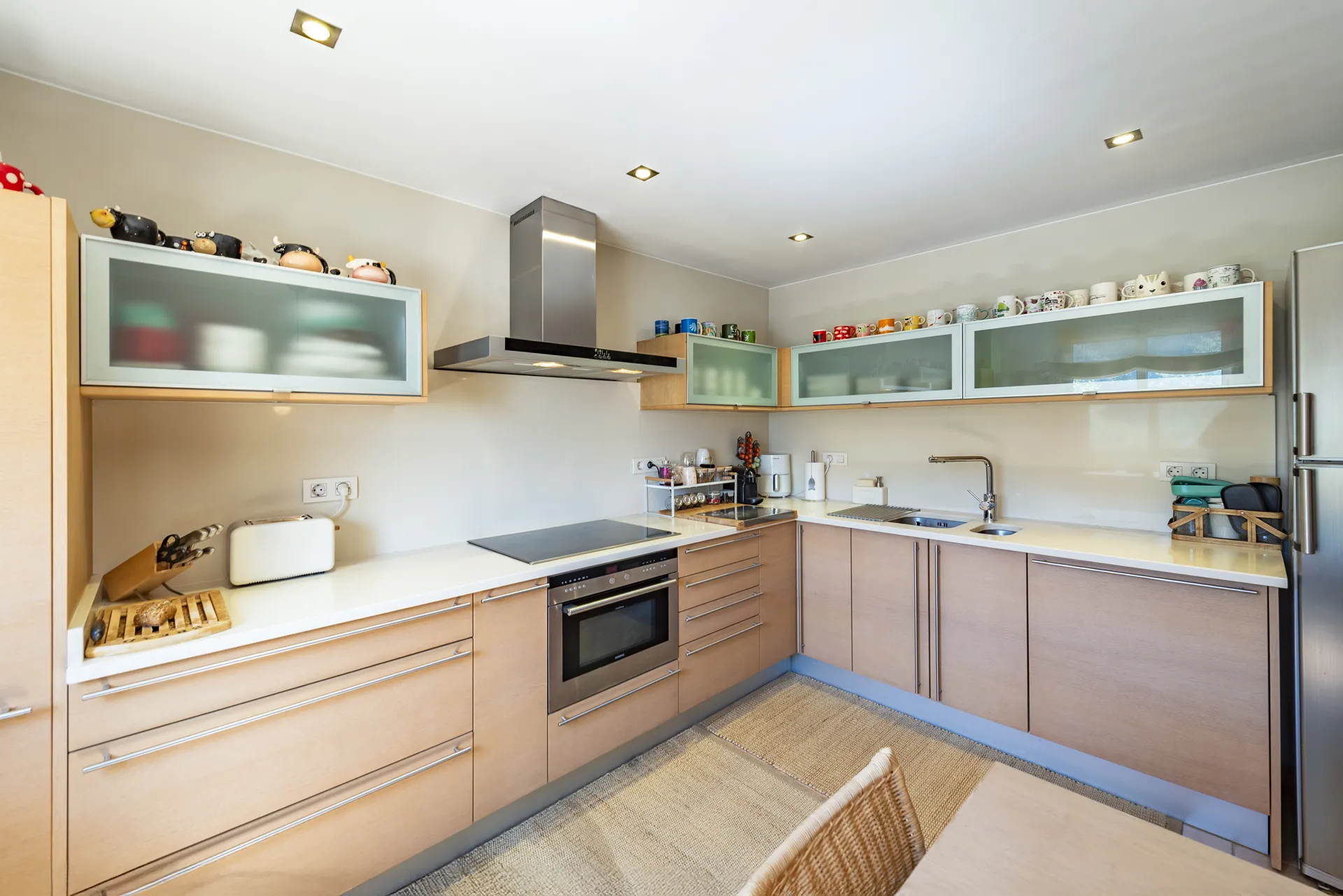 Gezellig rijtjeshuis met prachtig uitzicht in het pittoreske dorpje Búger-5