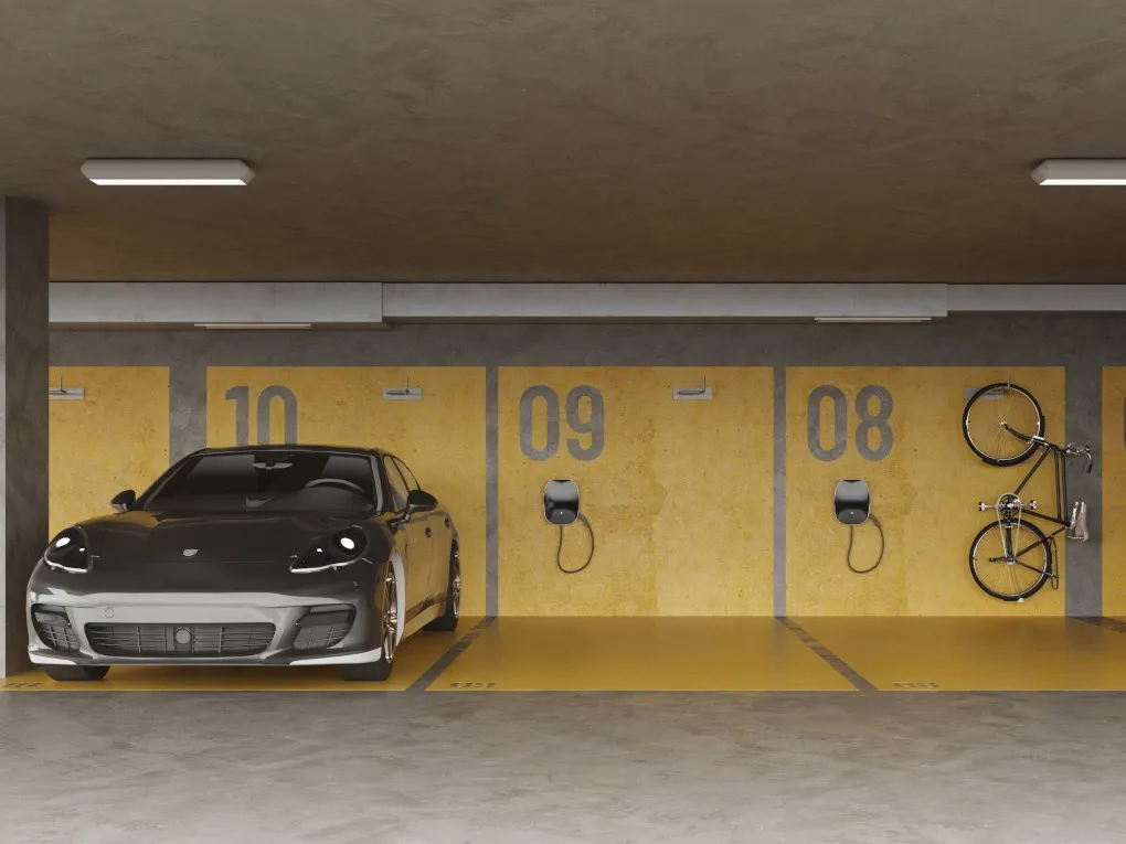 Moderno apartamento nuevo con equipamiento de primera clase y garaje en Santa Catalina-11