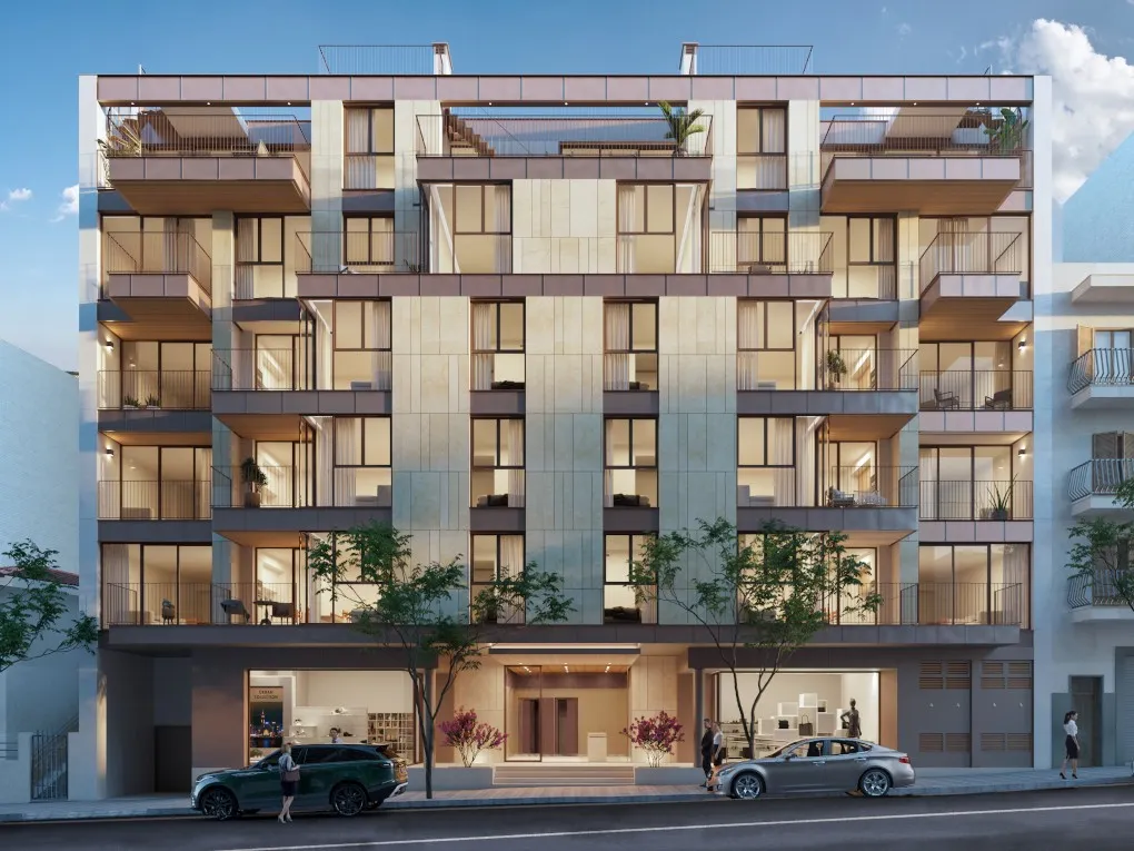 Moderno apartamento nuevo con equipamiento de primera clase y garaje en Santa Catalina-10