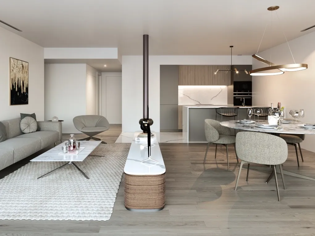 Moderno apartamento nuevo con equipamiento de primera clase y garaje en Santa Catalina-4