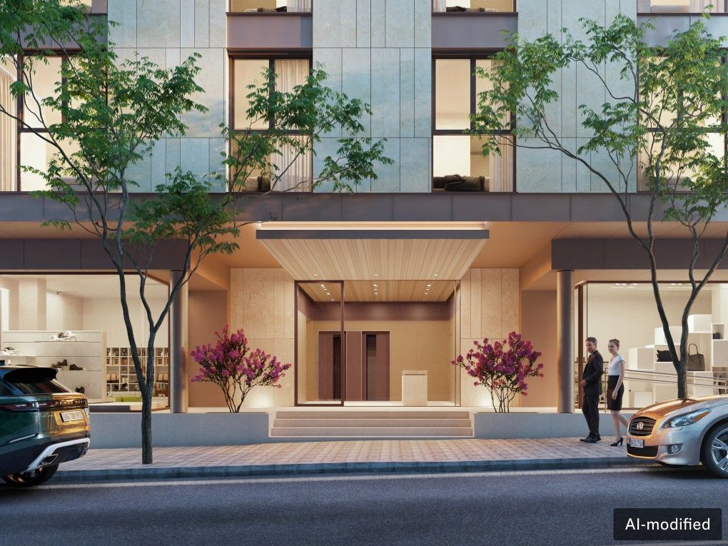 Modern new apartment with first-class amenities and underground parking in Santa Catalina-2