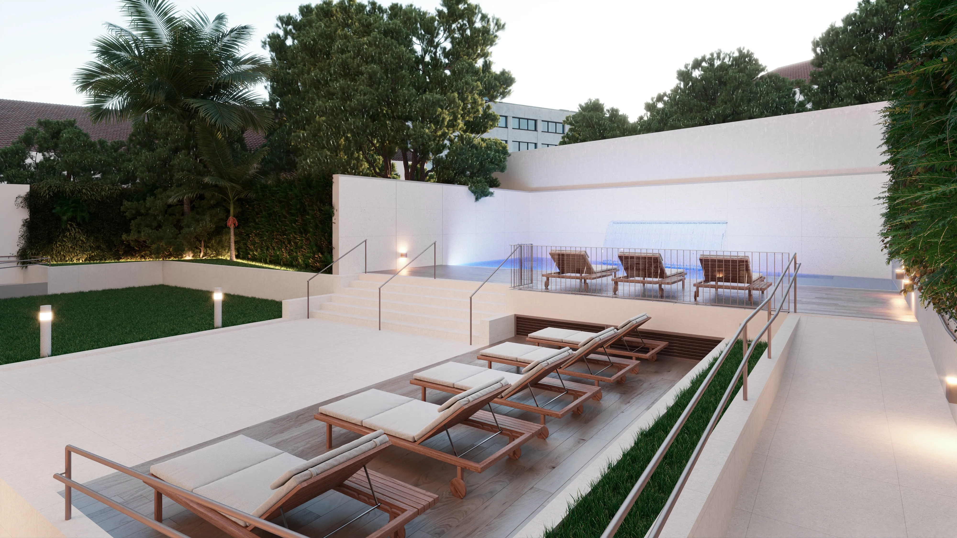 Moderno apartamento nuevo con equipamiento de primera clase y garaje en Santa Catalina-8