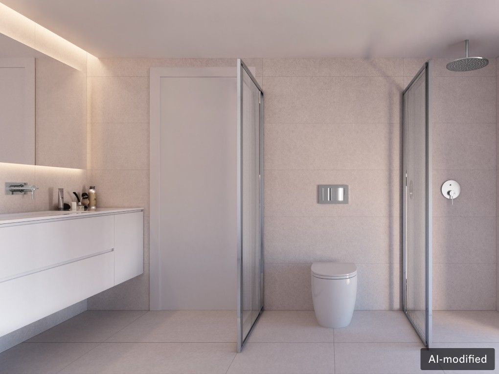 Modern new apartment with first-class amenities and underground parking in Santa Catalina-6