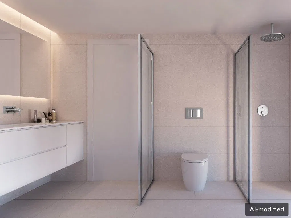 Modern new apartment with first-class amenities and underground parking in Santa Catalina-6