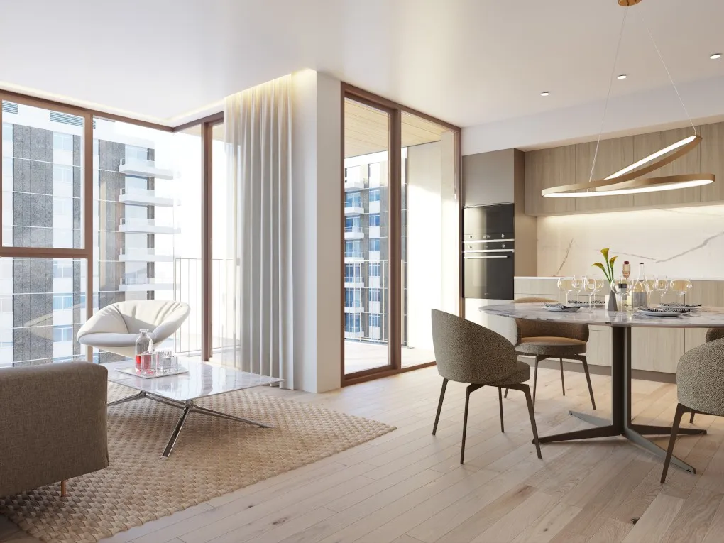 Moderno apartamento nuevo con equipamiento de primera clase y garaje en Santa Catalina-1