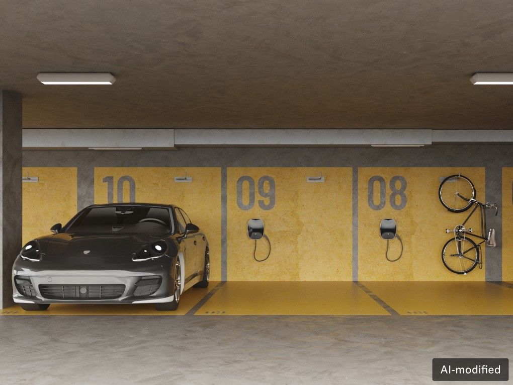 Modern new apartment with first-class amenities and underground parking in Santa Catalina-11