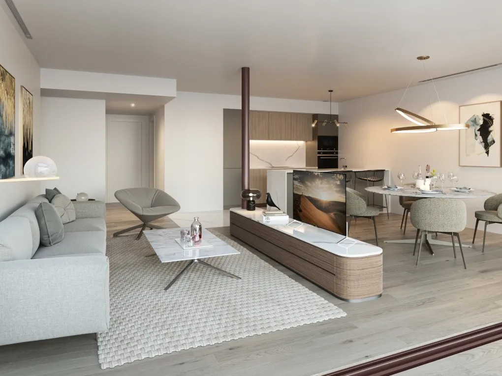 Moderno apartamento nuevo con equipamiento de primera clase y garaje en Santa Catalina-3