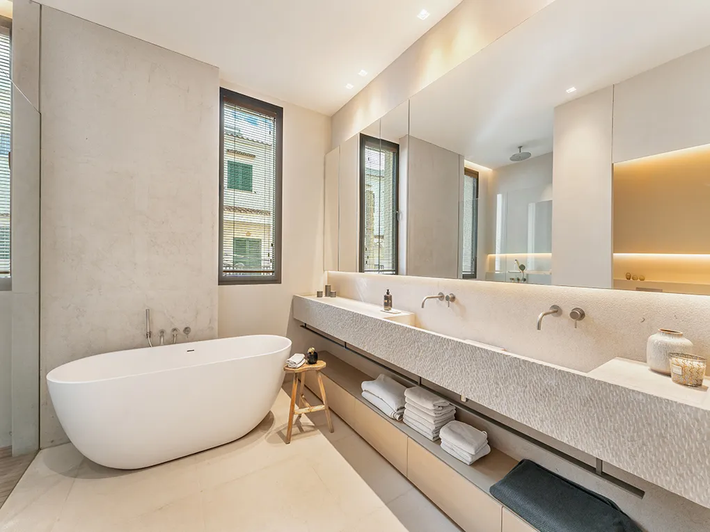 Vila de luxe a peu del port Cala Figuera-11