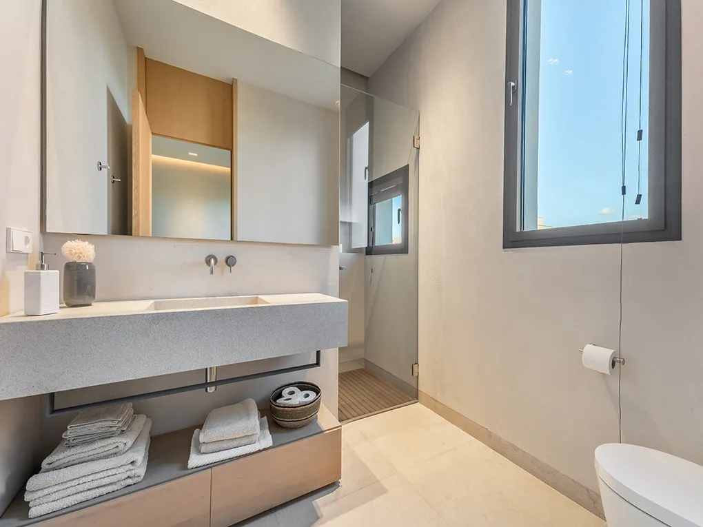 Luxury villa walking distance to Cala Figuera harbor-9