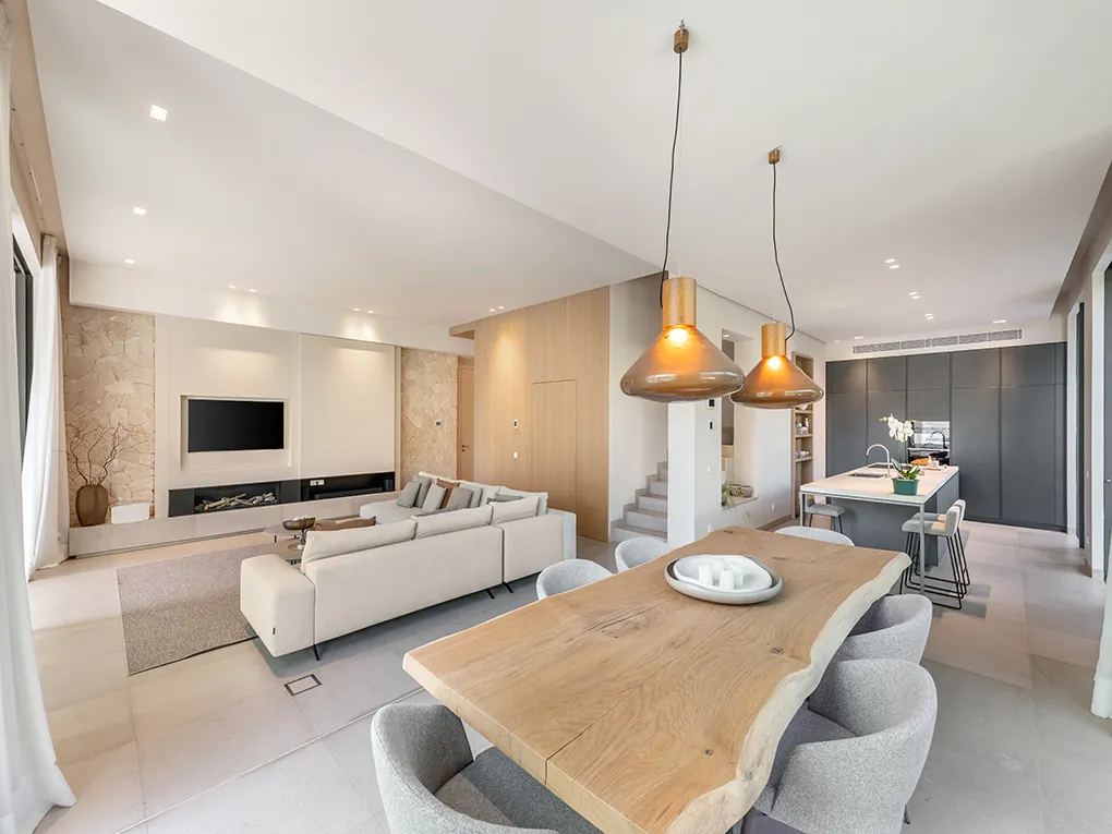 Luxury villa walking distance to Cala Figuera harbor-4